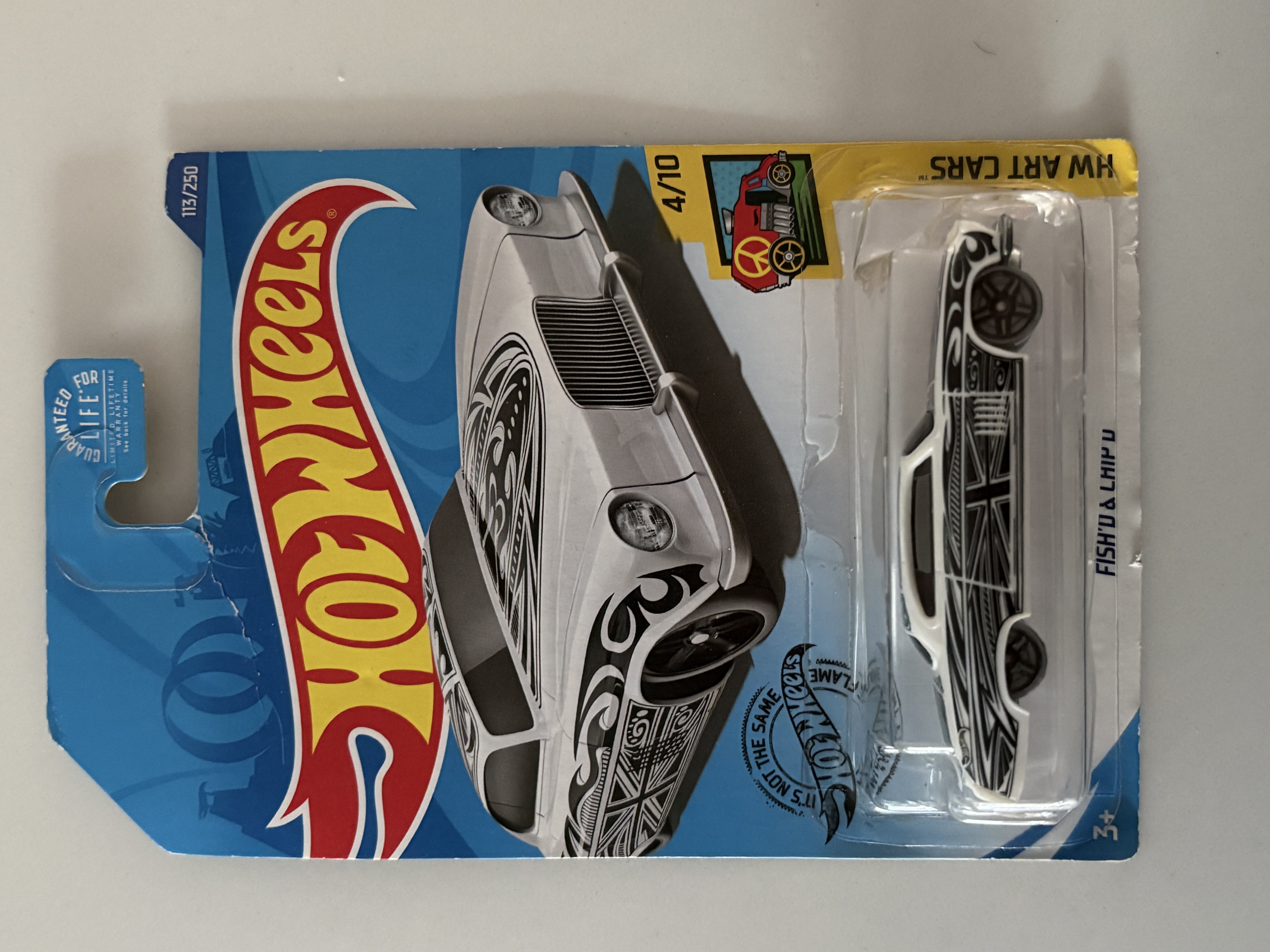 Collector submitted image