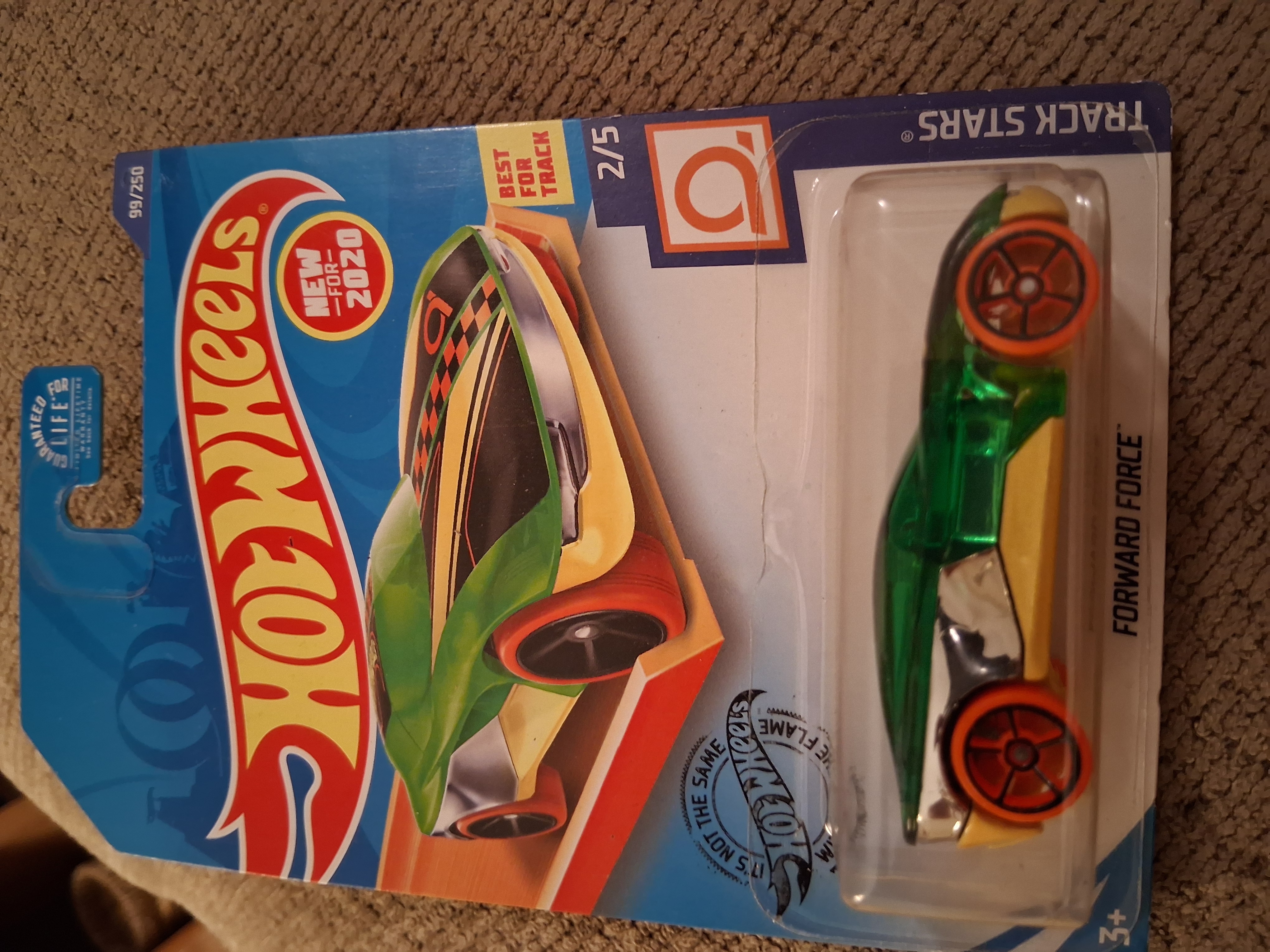 Collector submitted image