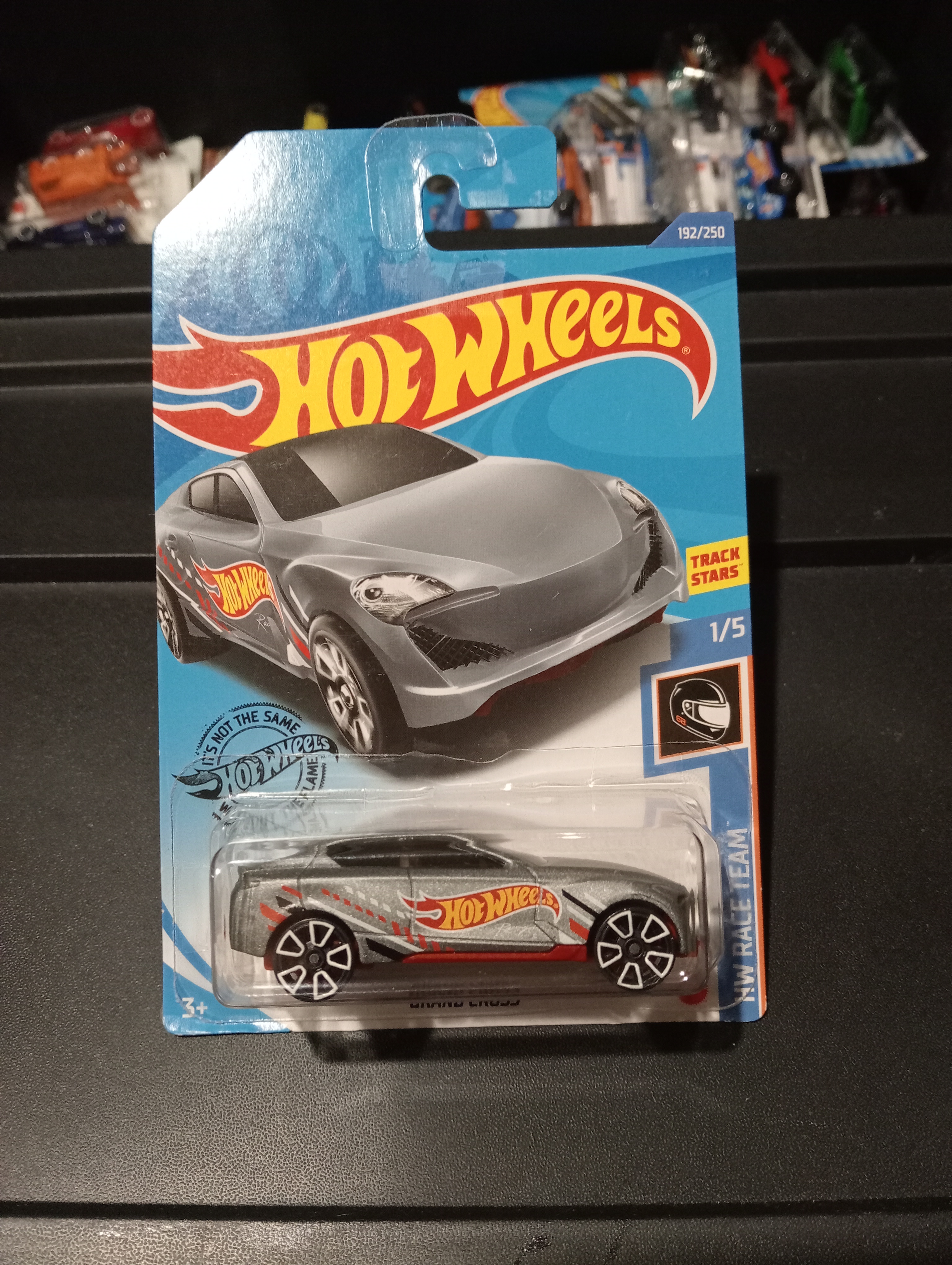 Collector submitted image