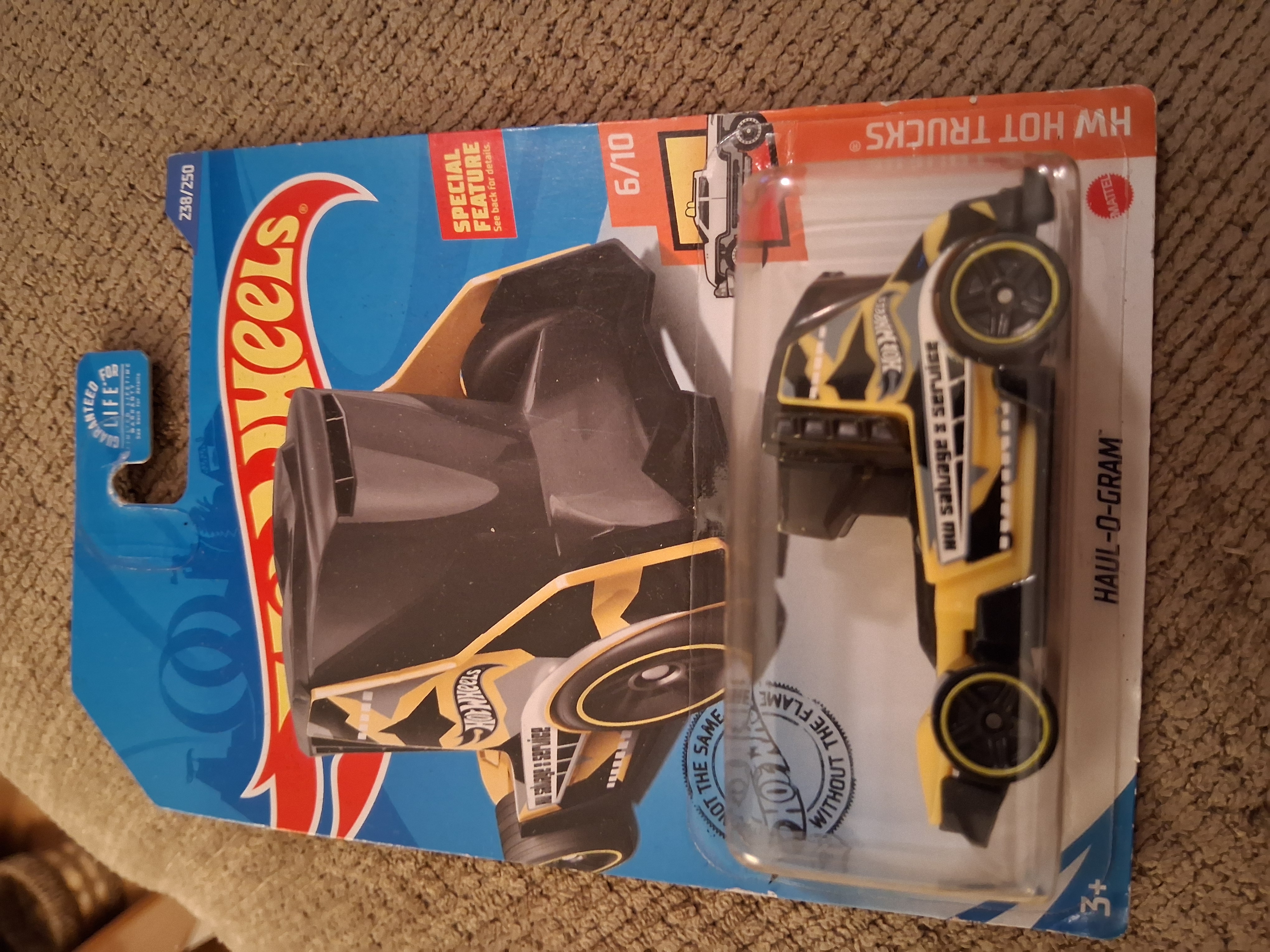 Collector submitted image
