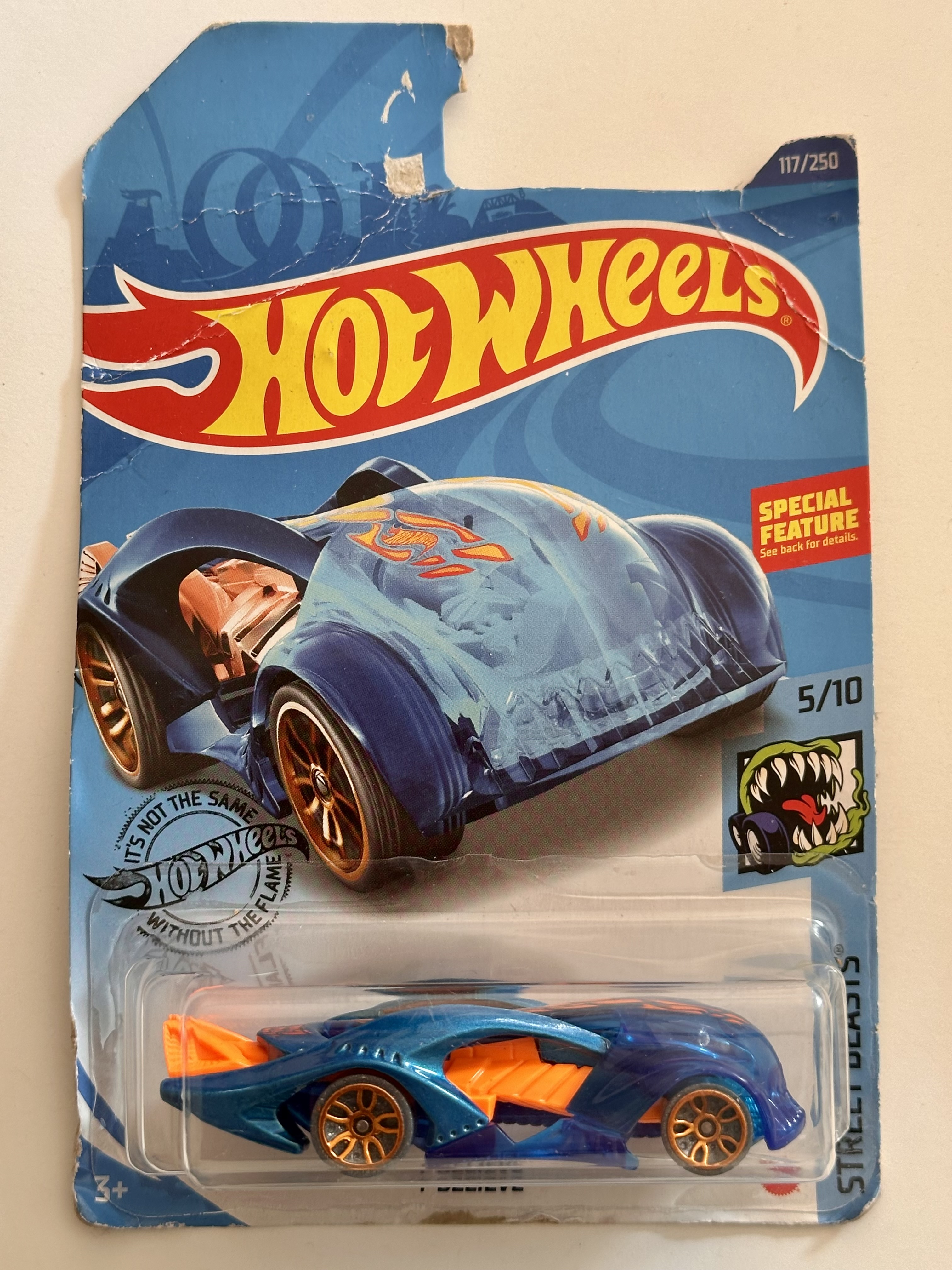 Collector submitted image