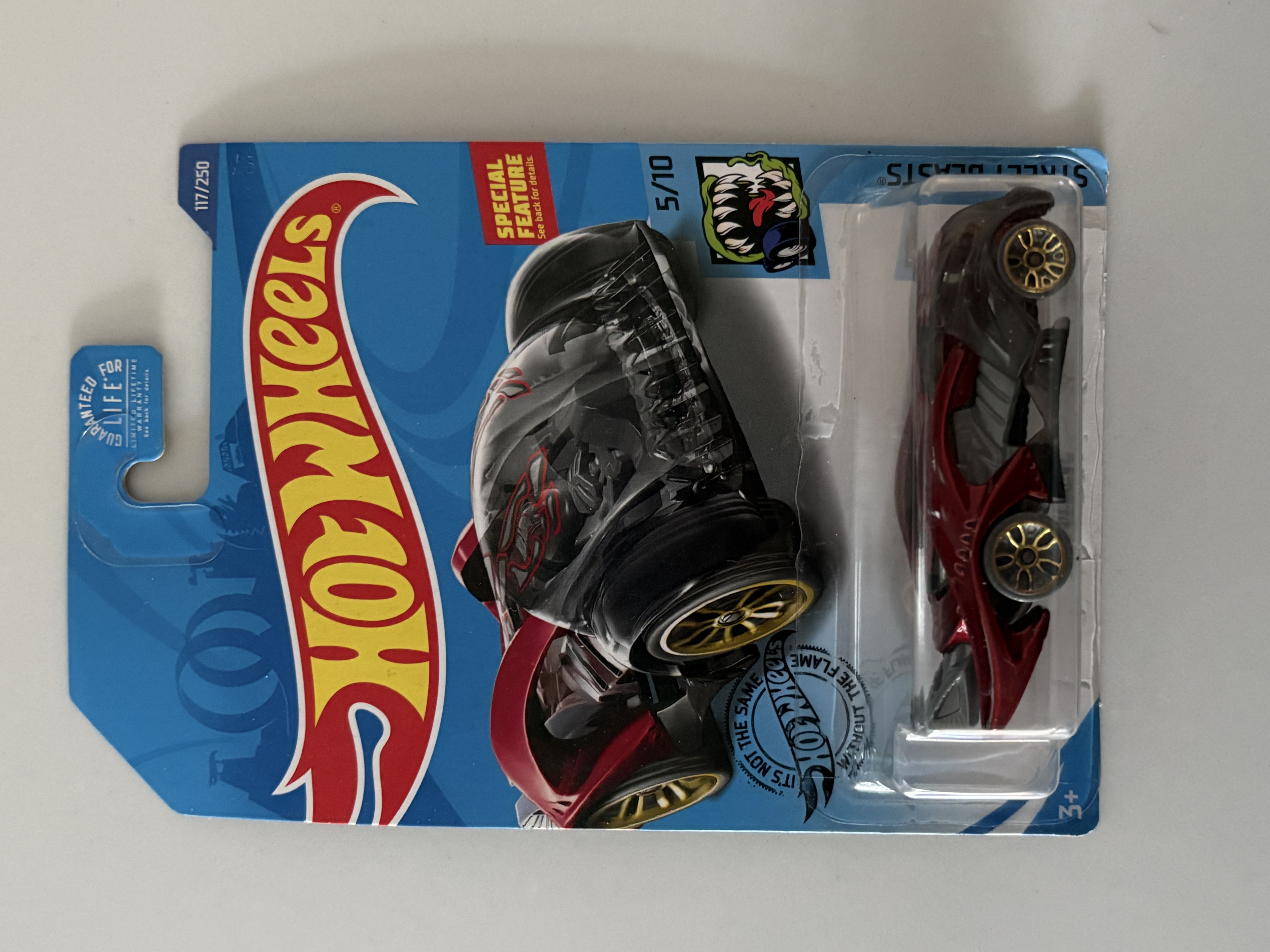 Collector submitted image