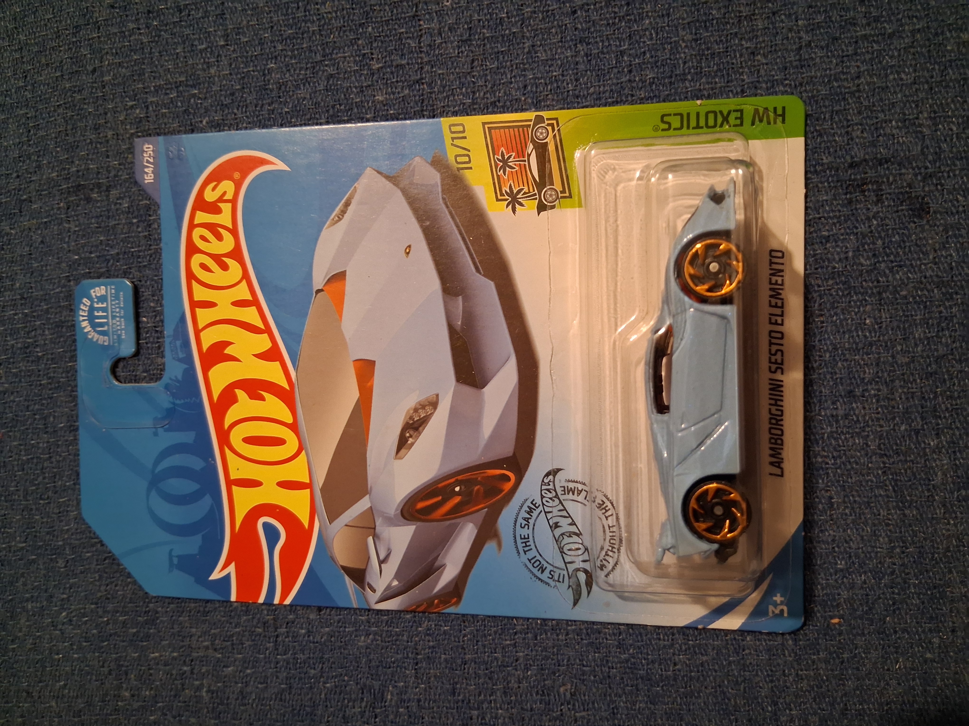Collector submitted image