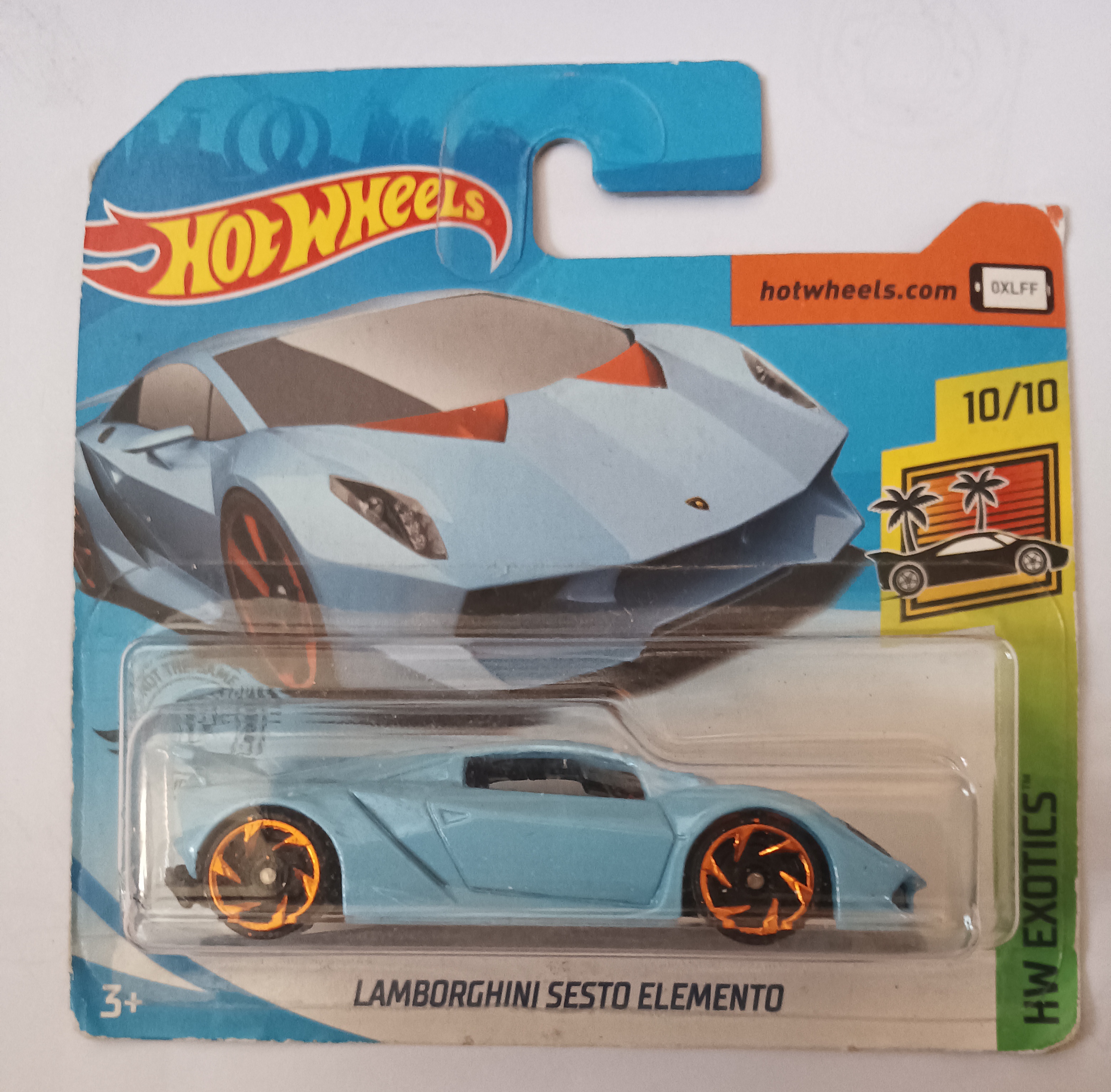 Collector submitted image
