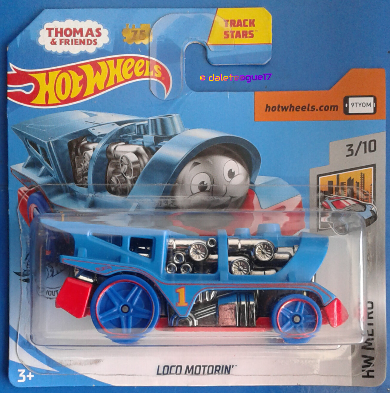 Collector submitted image