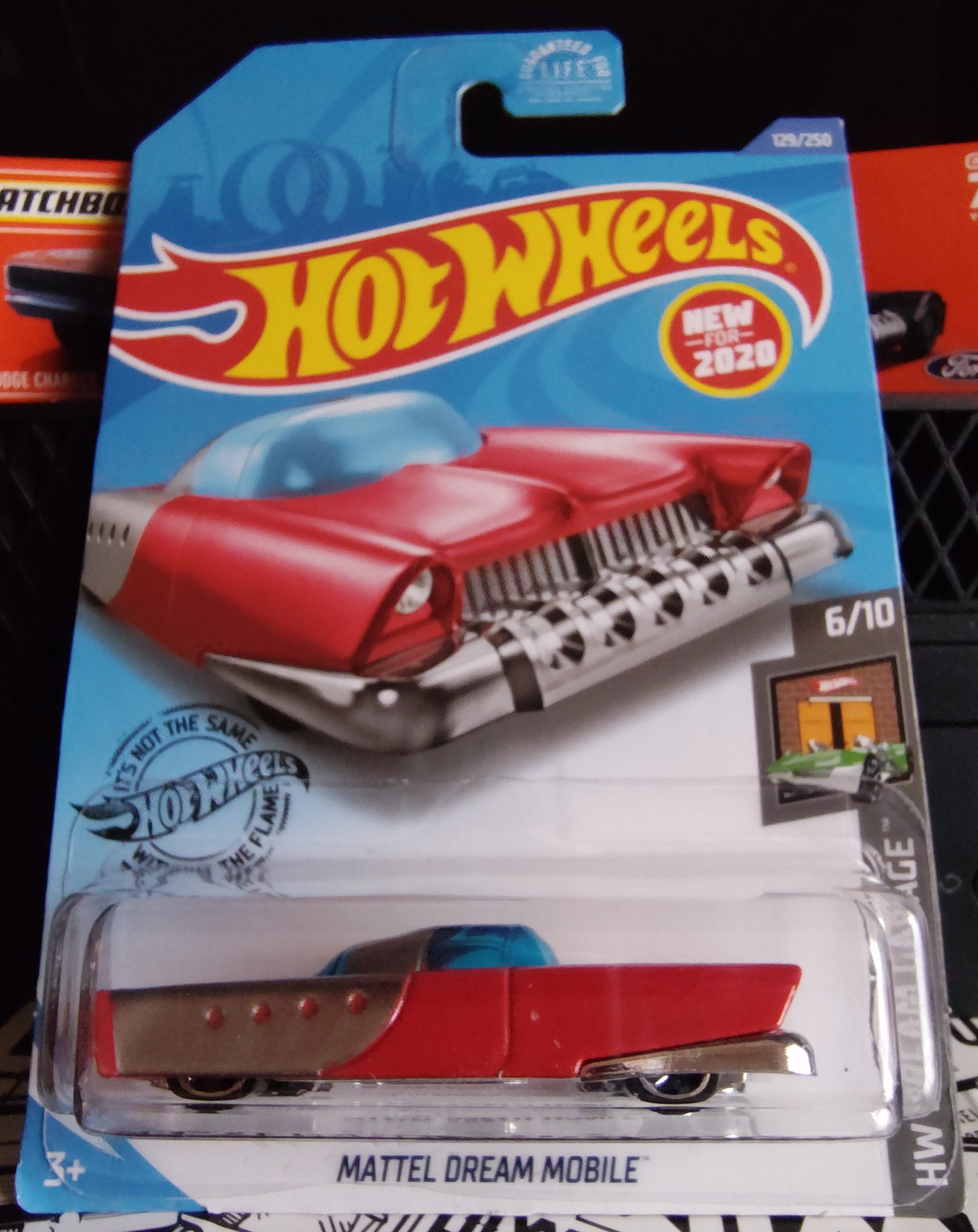 Collector submitted image