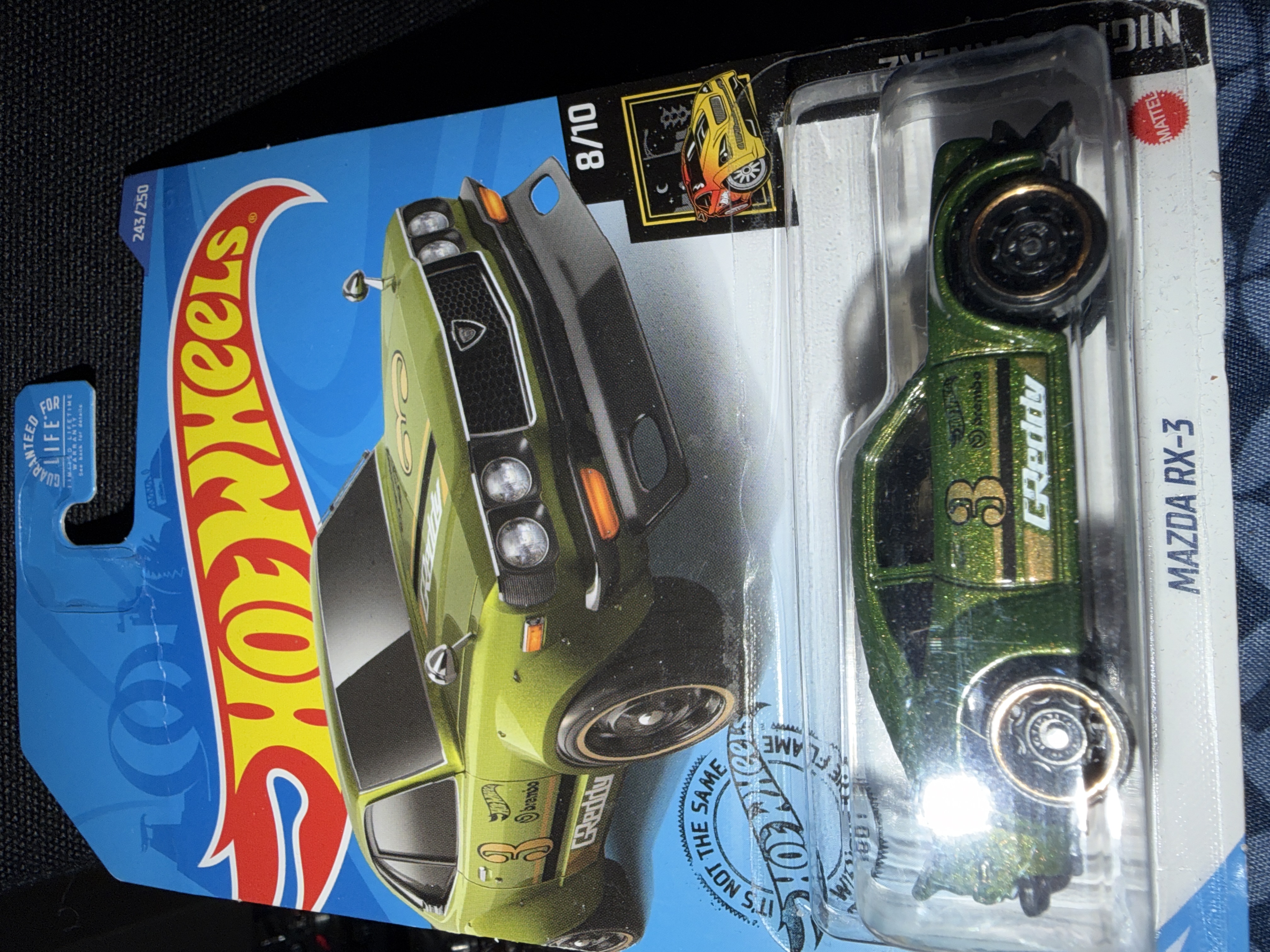 Collector submitted image