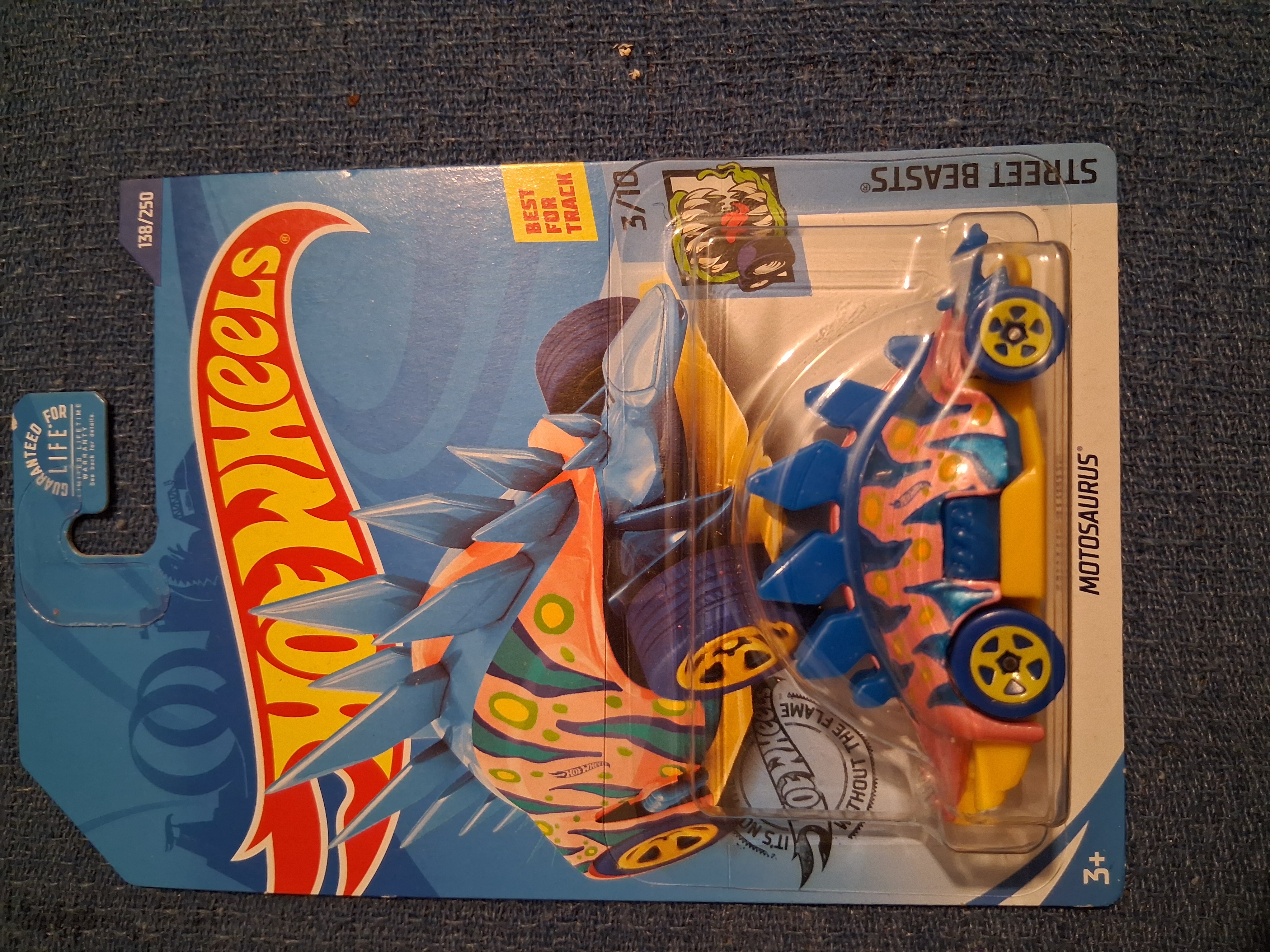 Collector submitted image