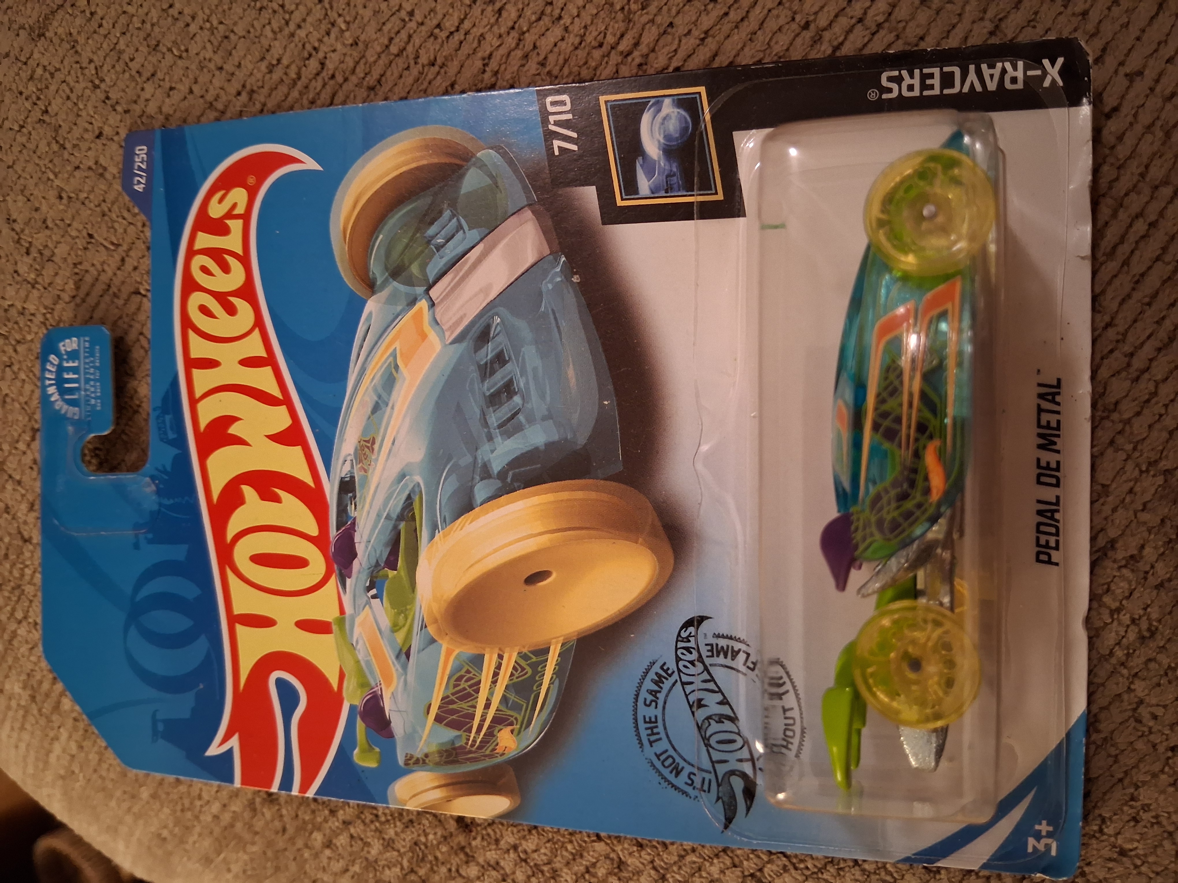 Collector submitted image