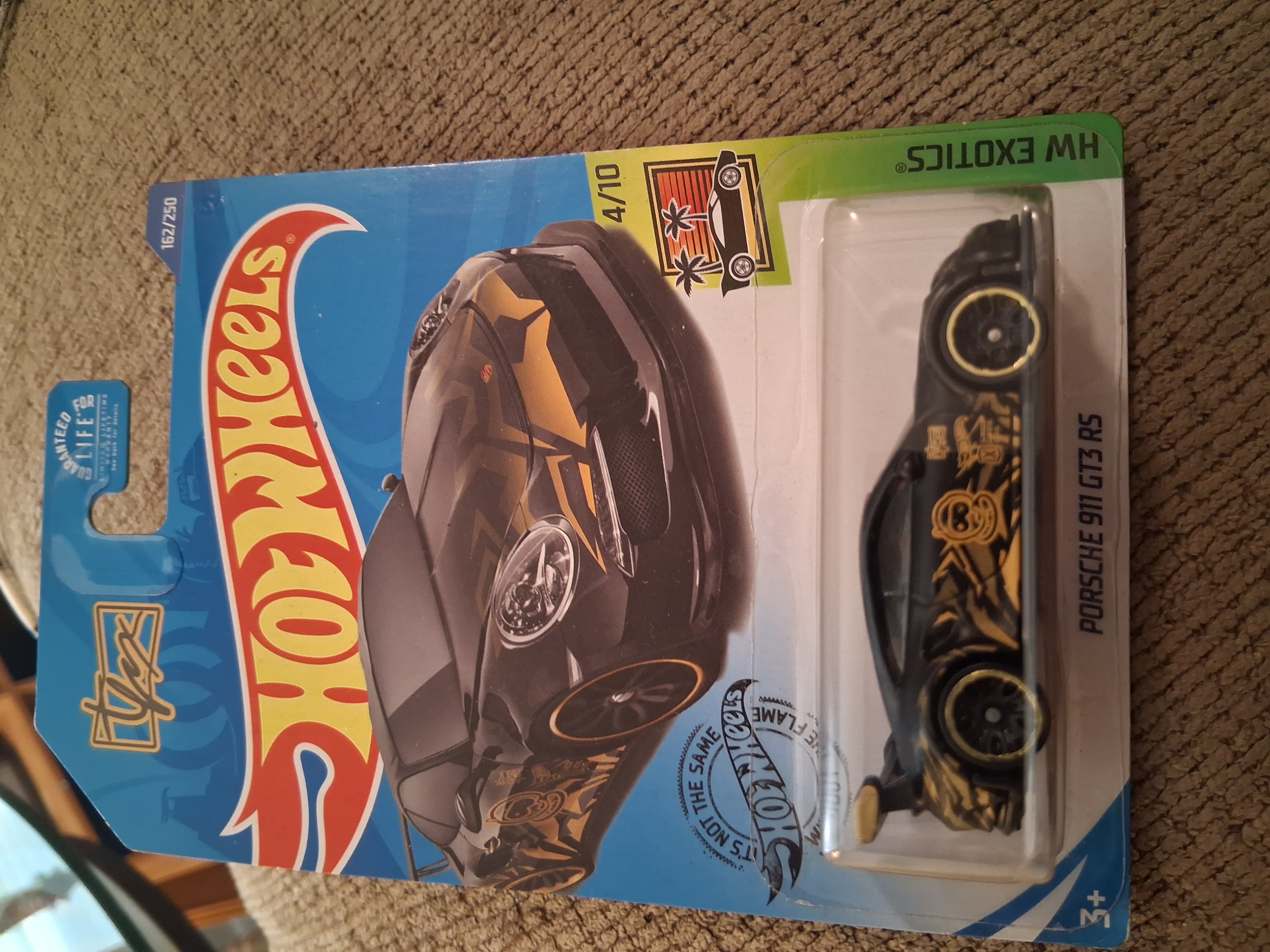 Collector submitted image