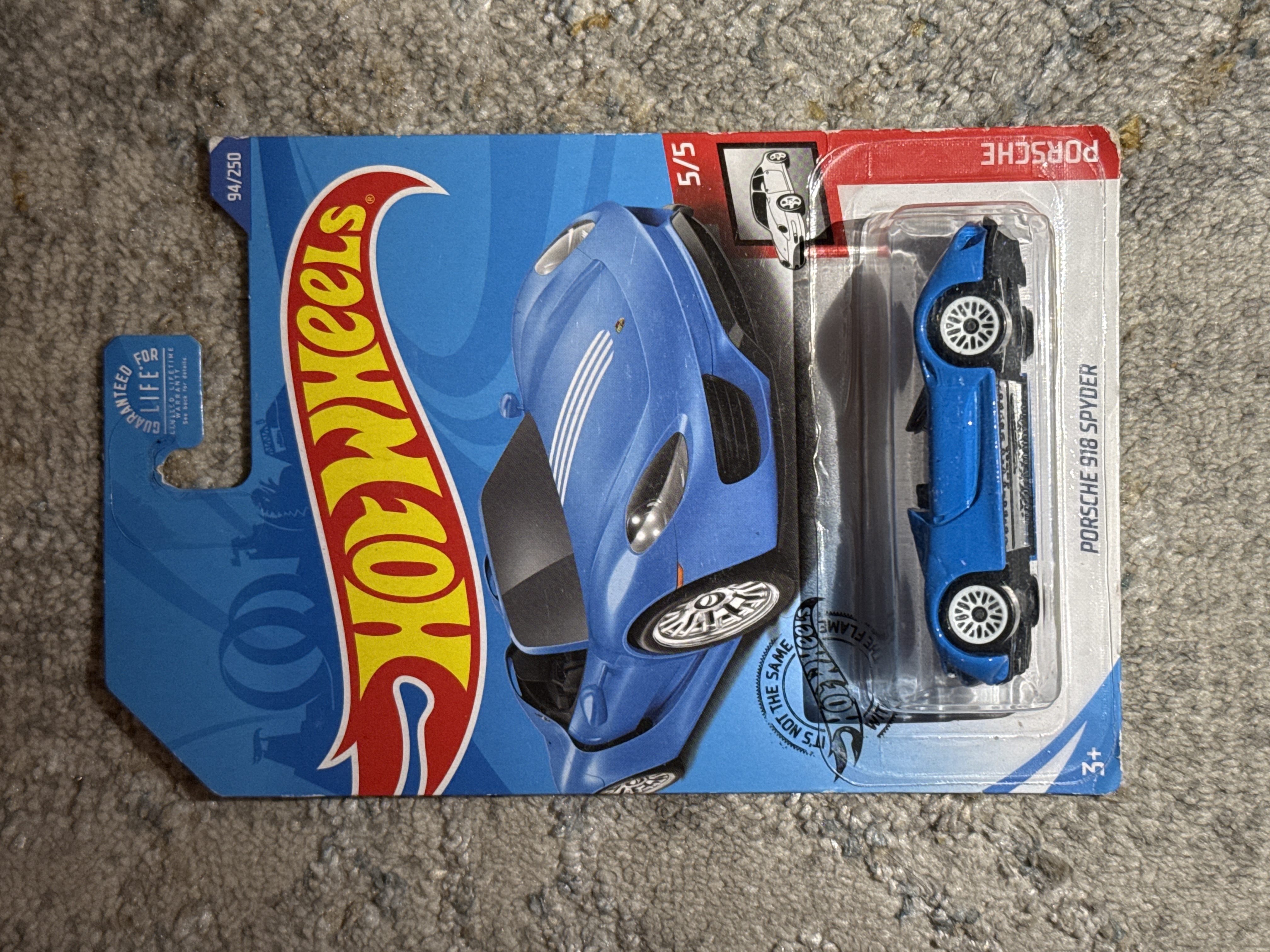 Collector submitted image