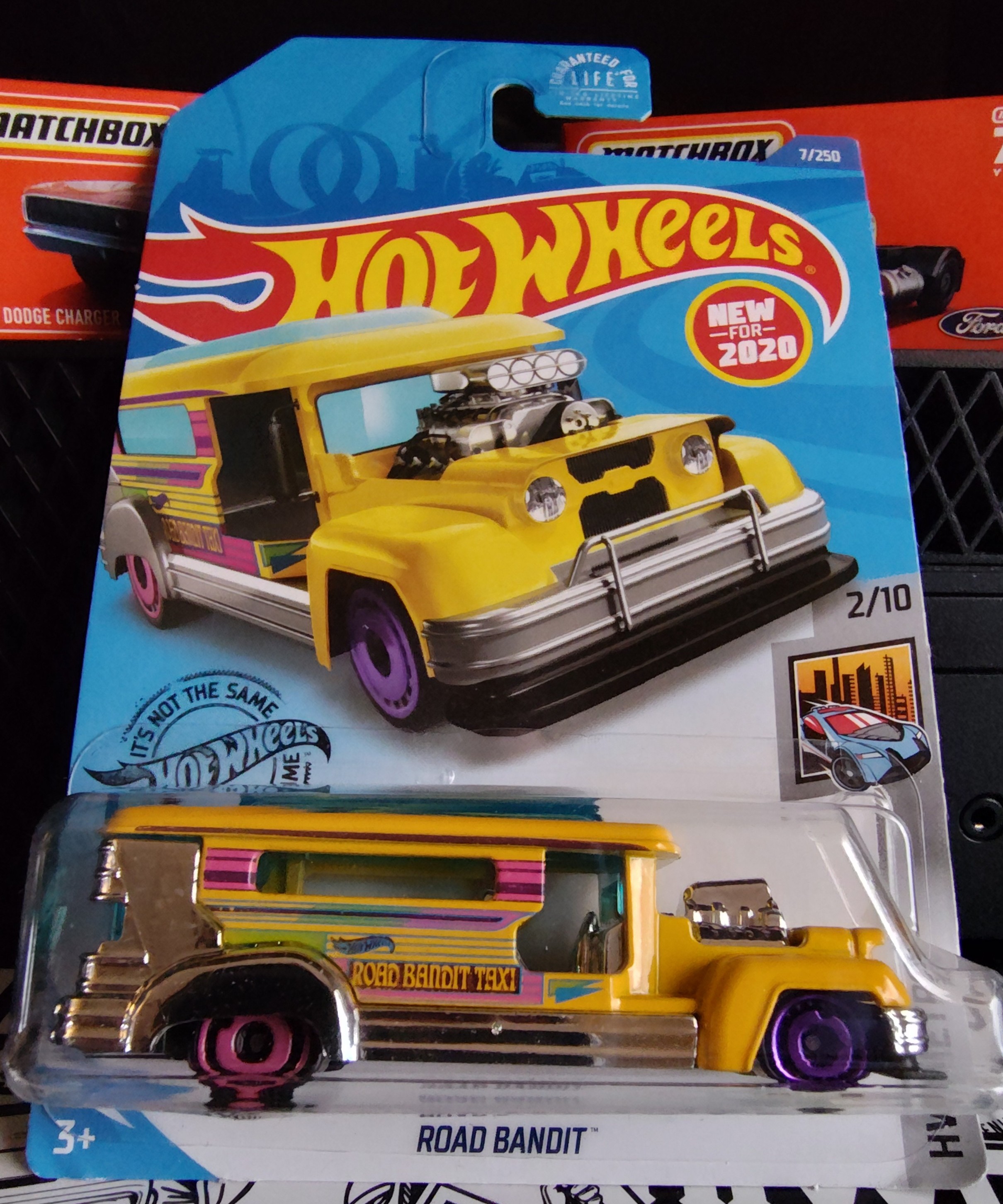 Collector submitted image