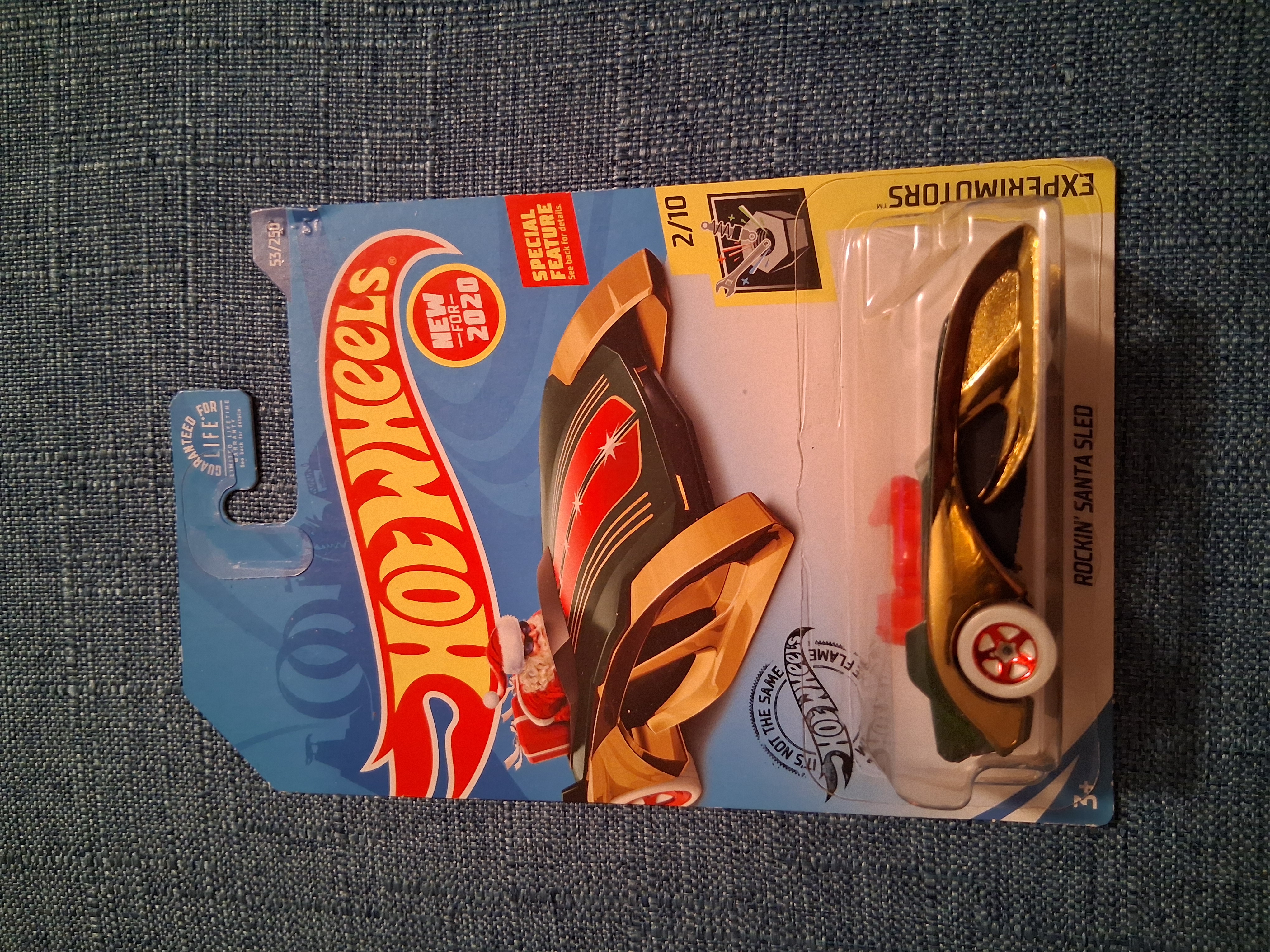 Collector submitted image