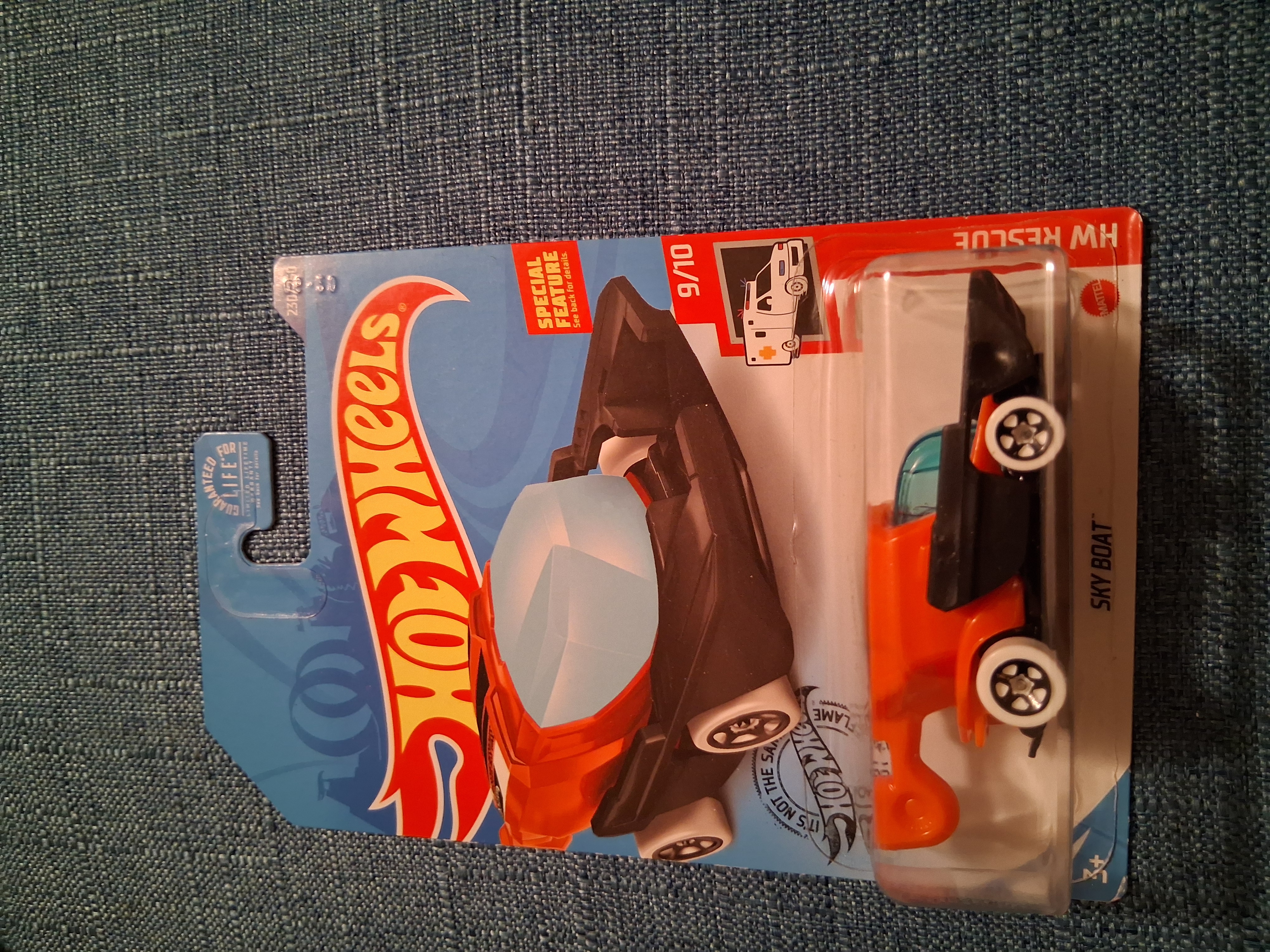 Collector submitted image