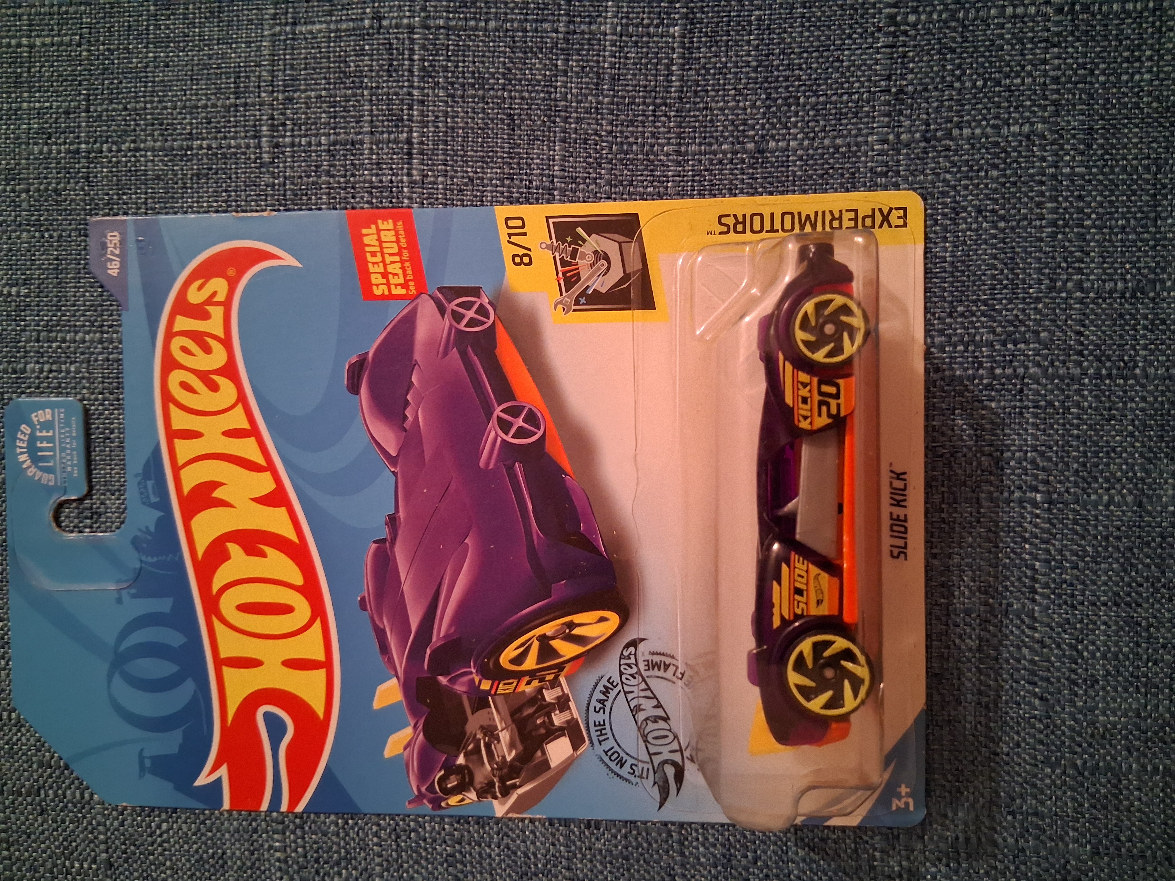 Collector submitted image