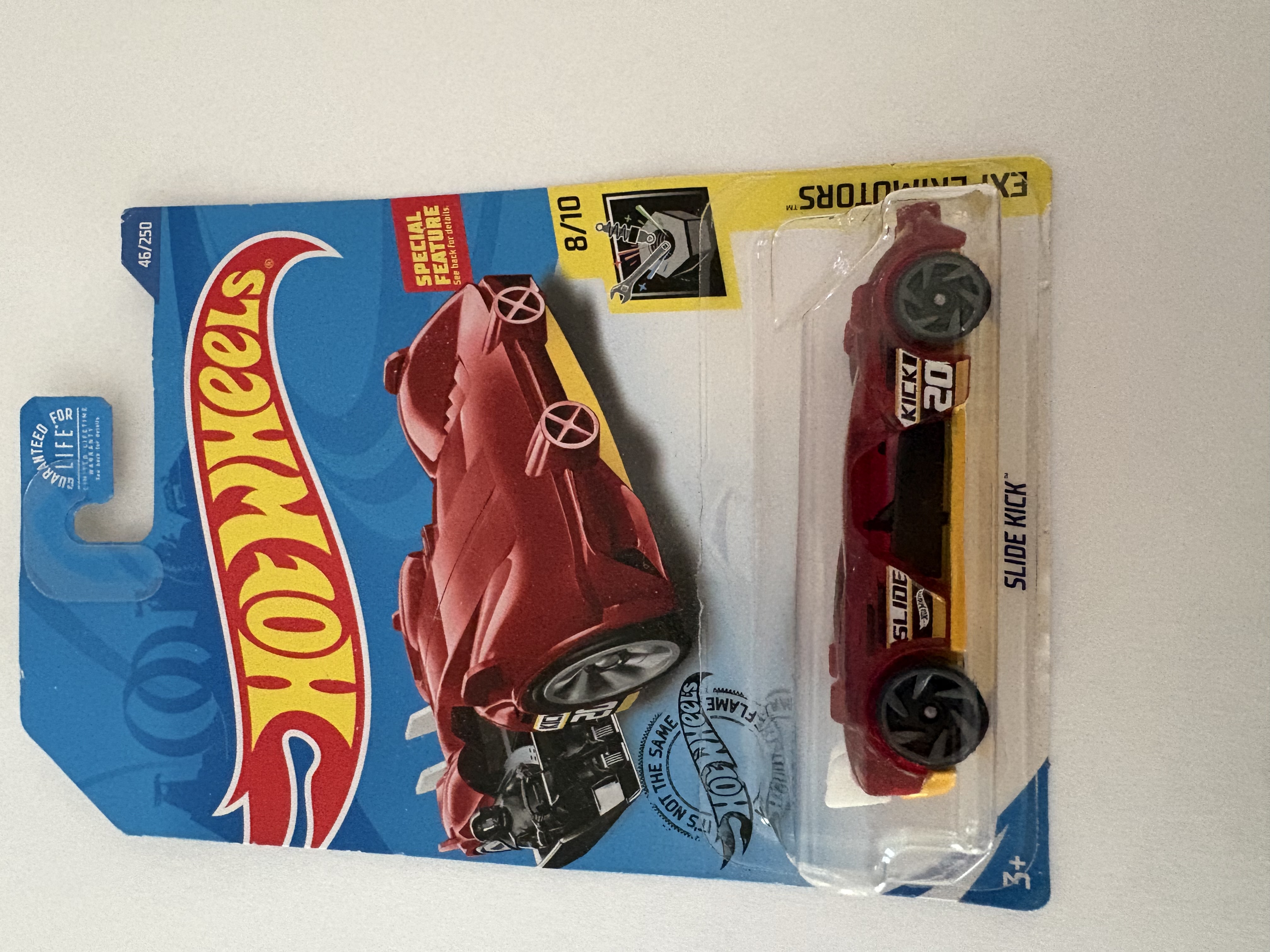 Collector submitted image
