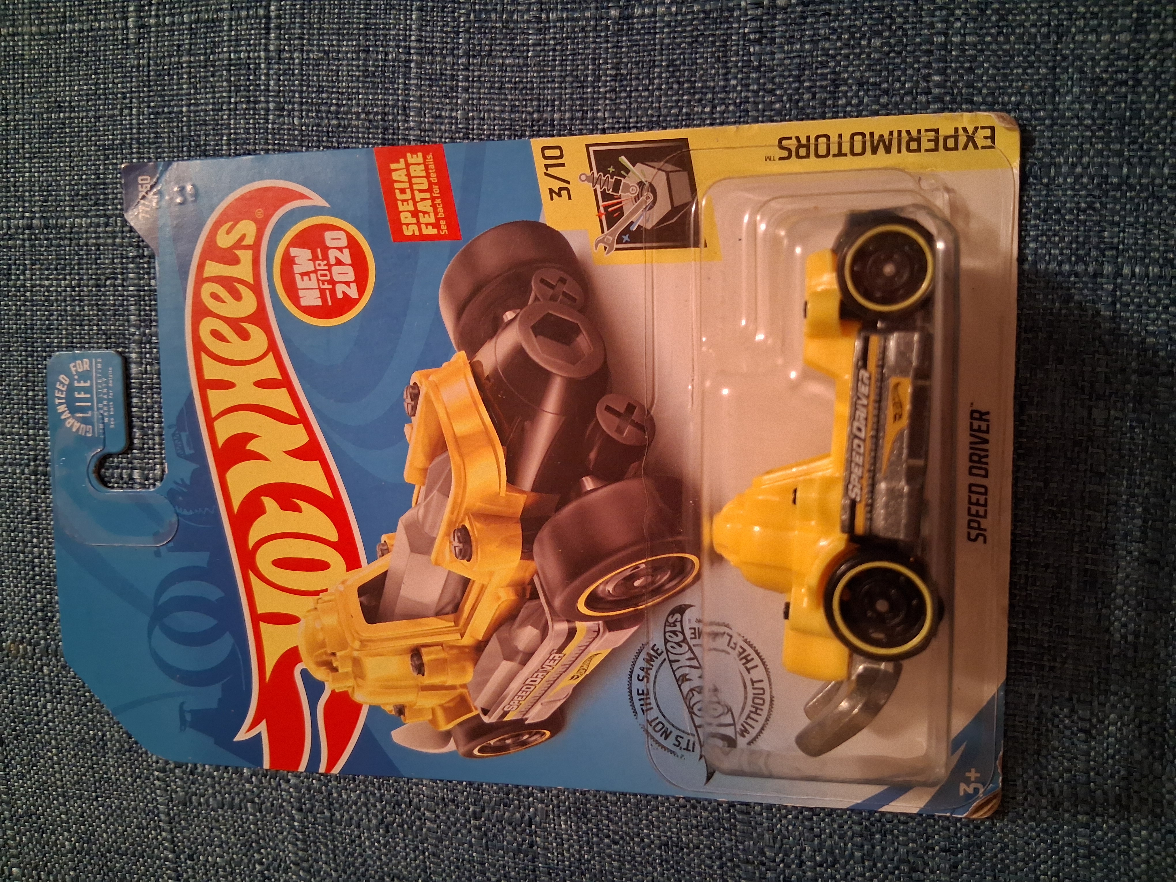 Collector submitted image
