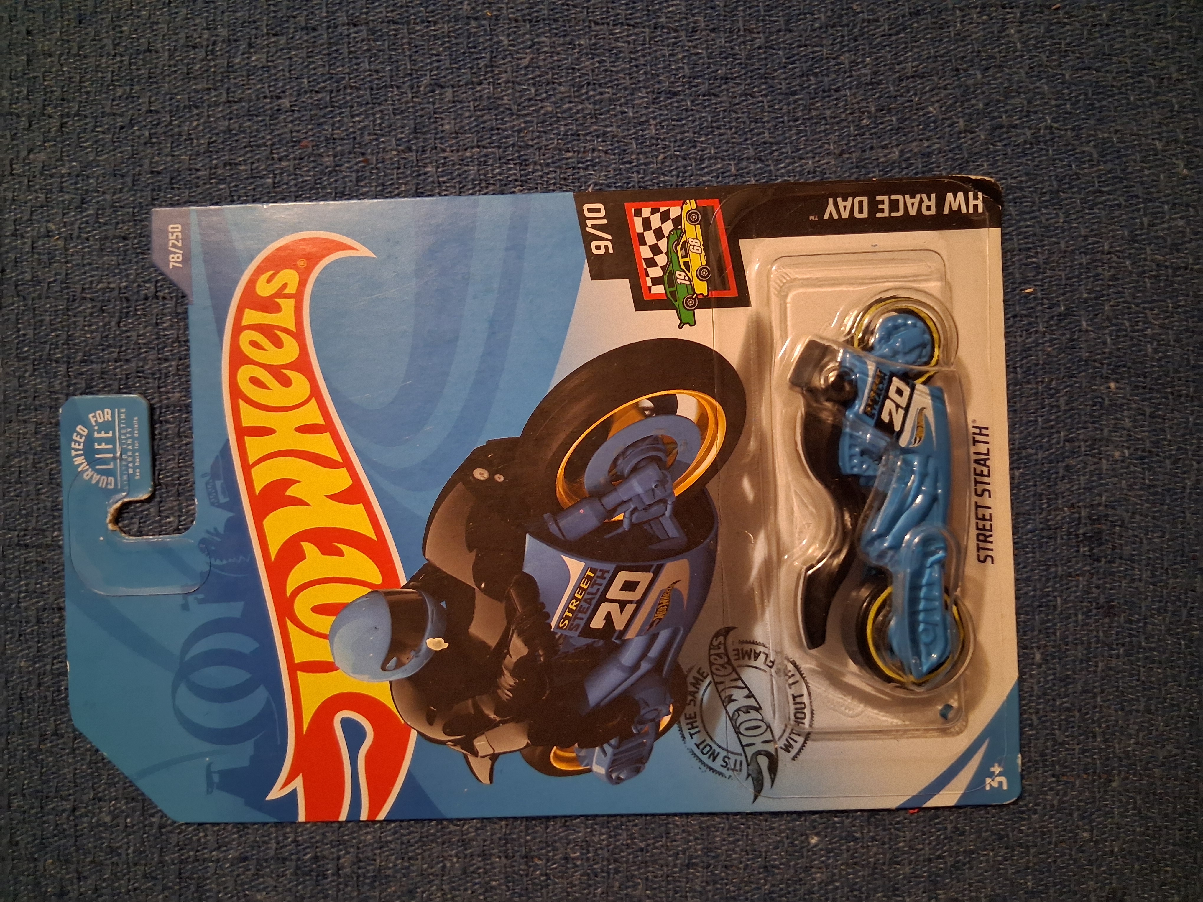 Collector submitted image