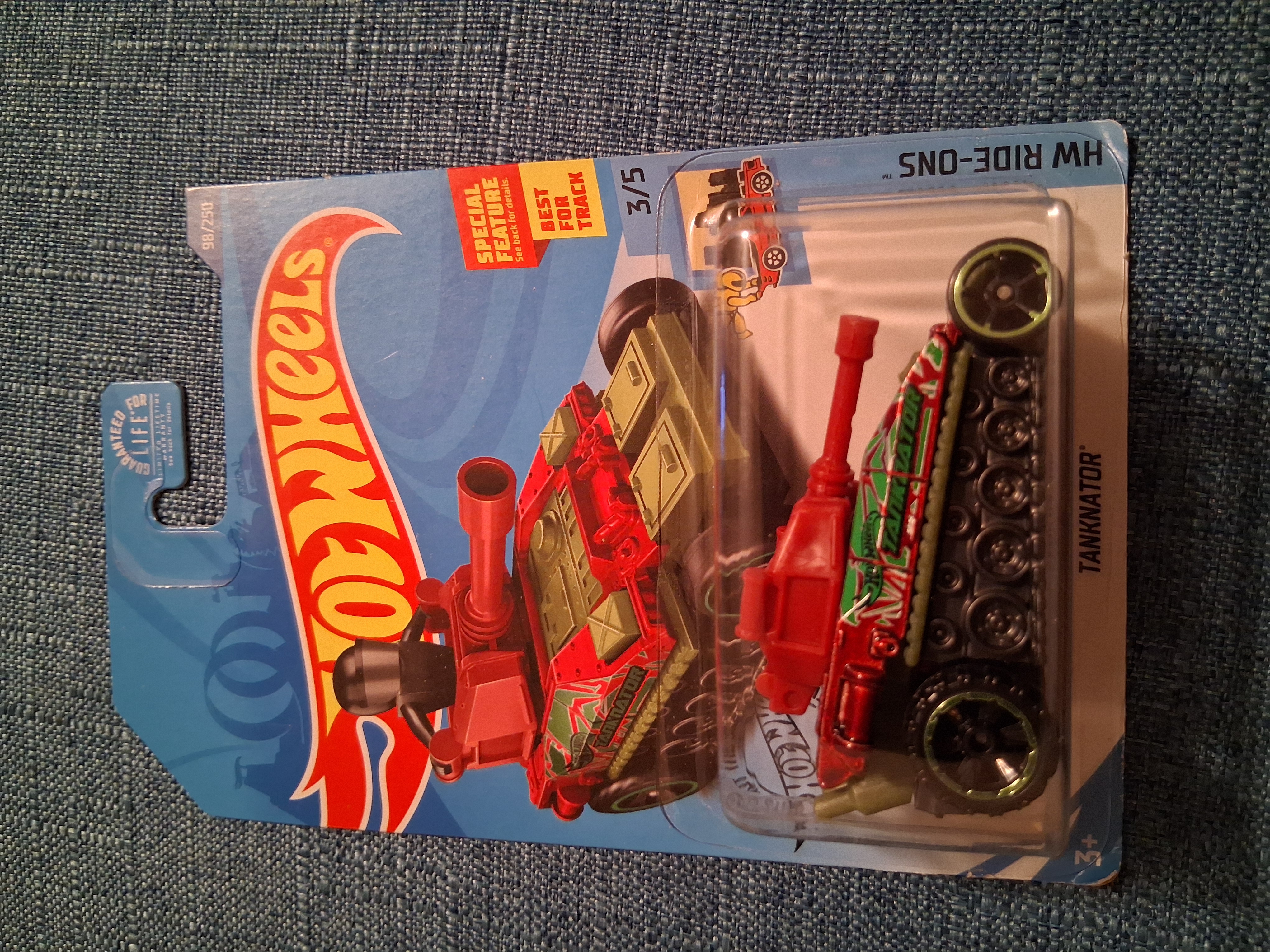 Collector submitted image
