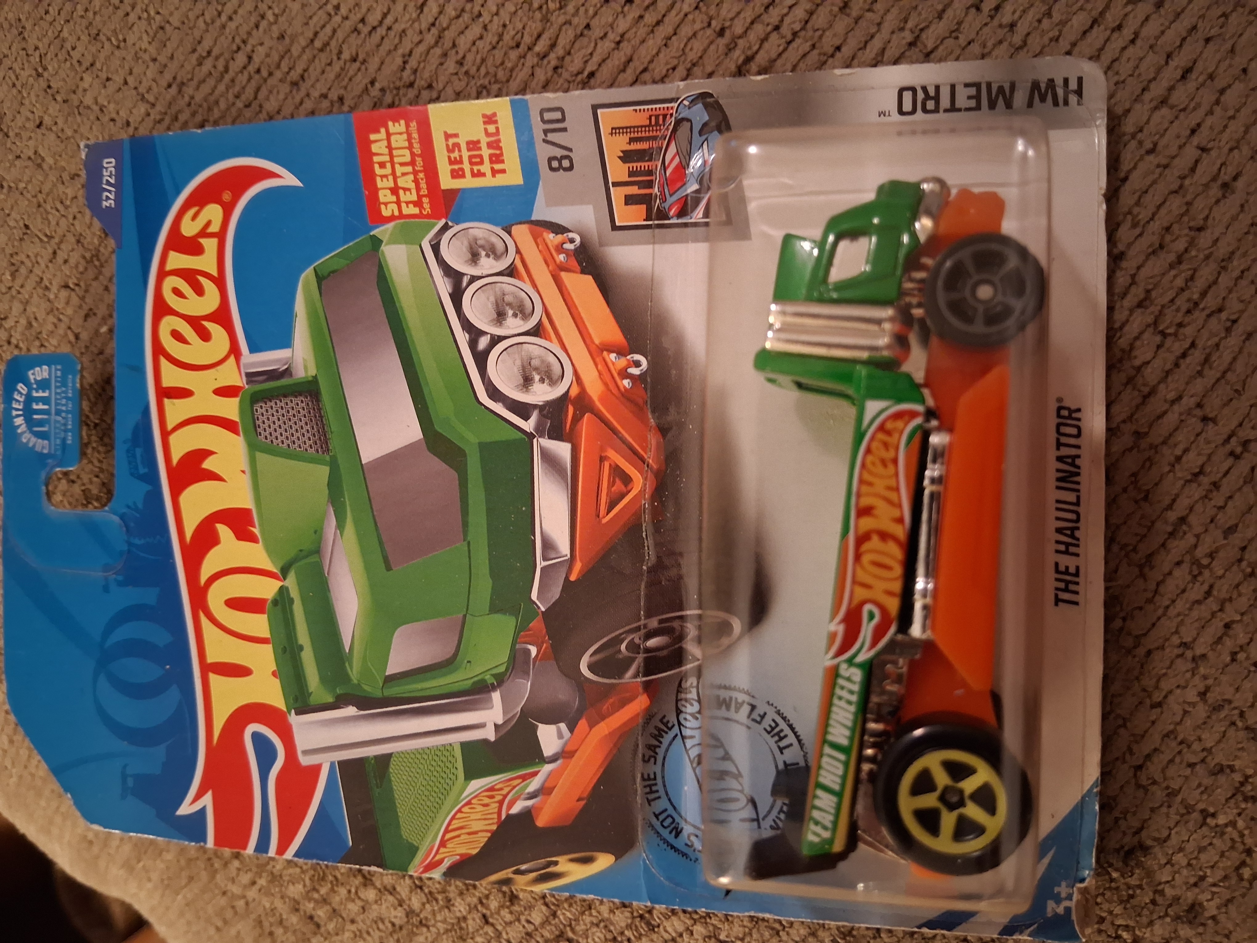 Collector submitted image