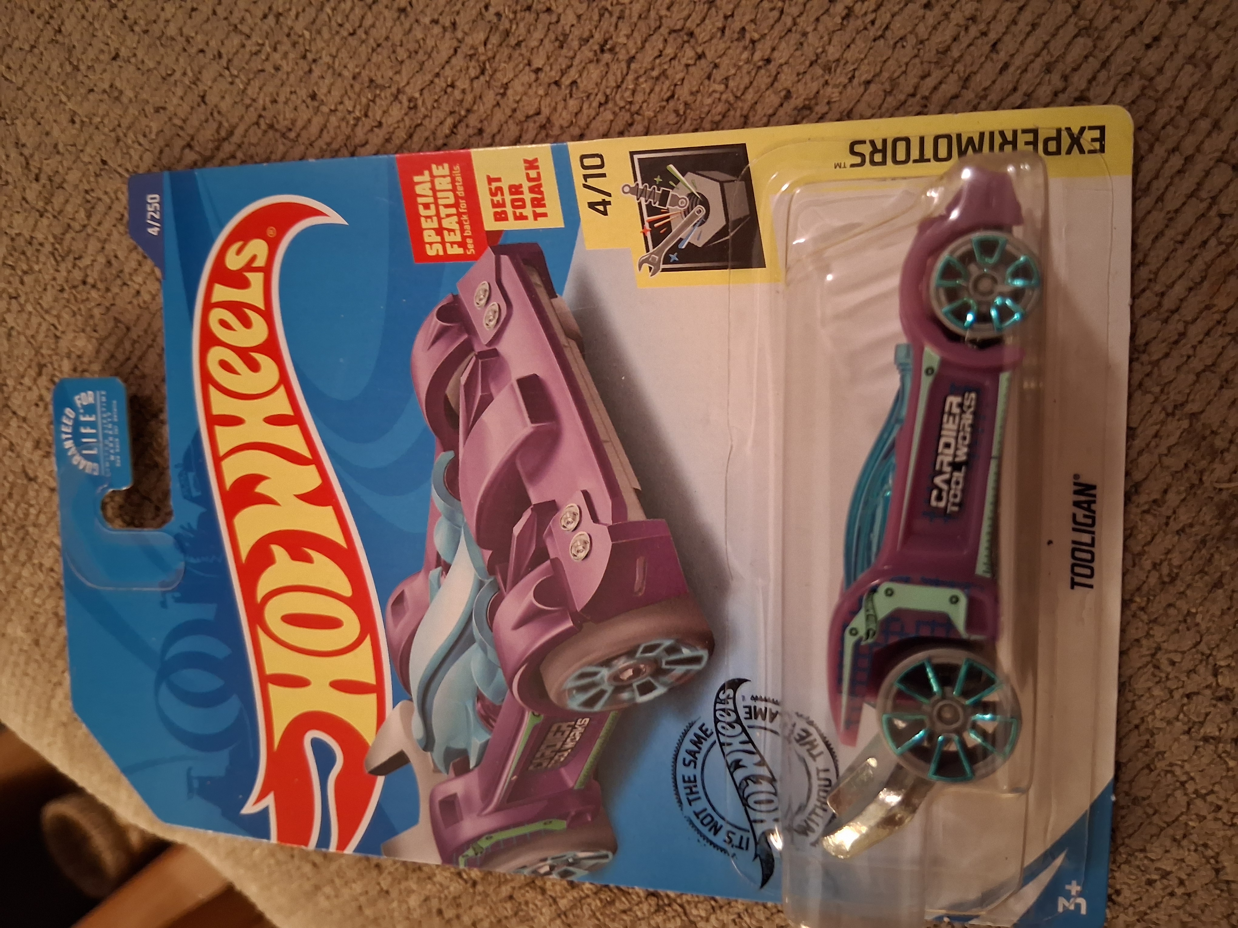 Collector submitted image