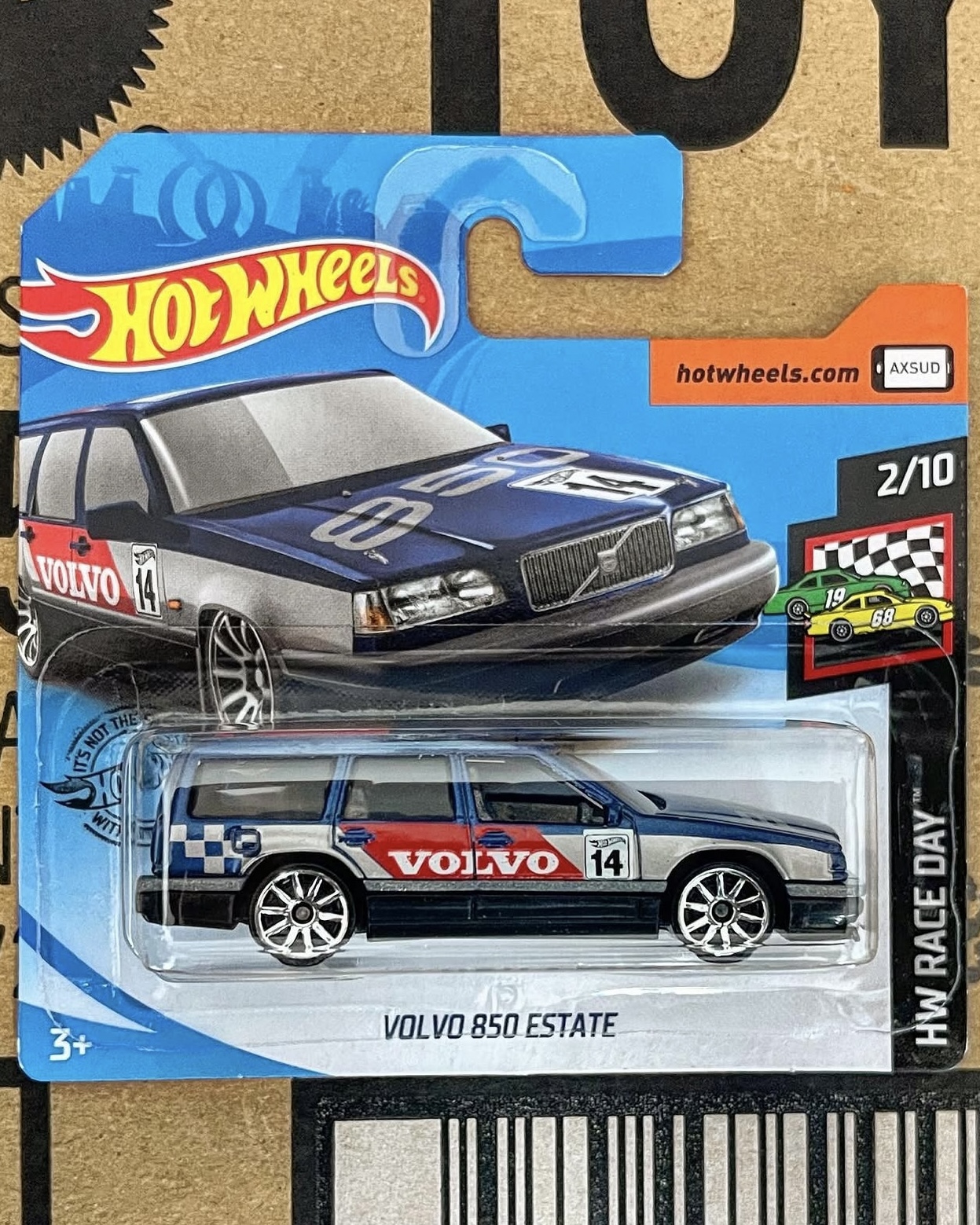 Collector submitted image