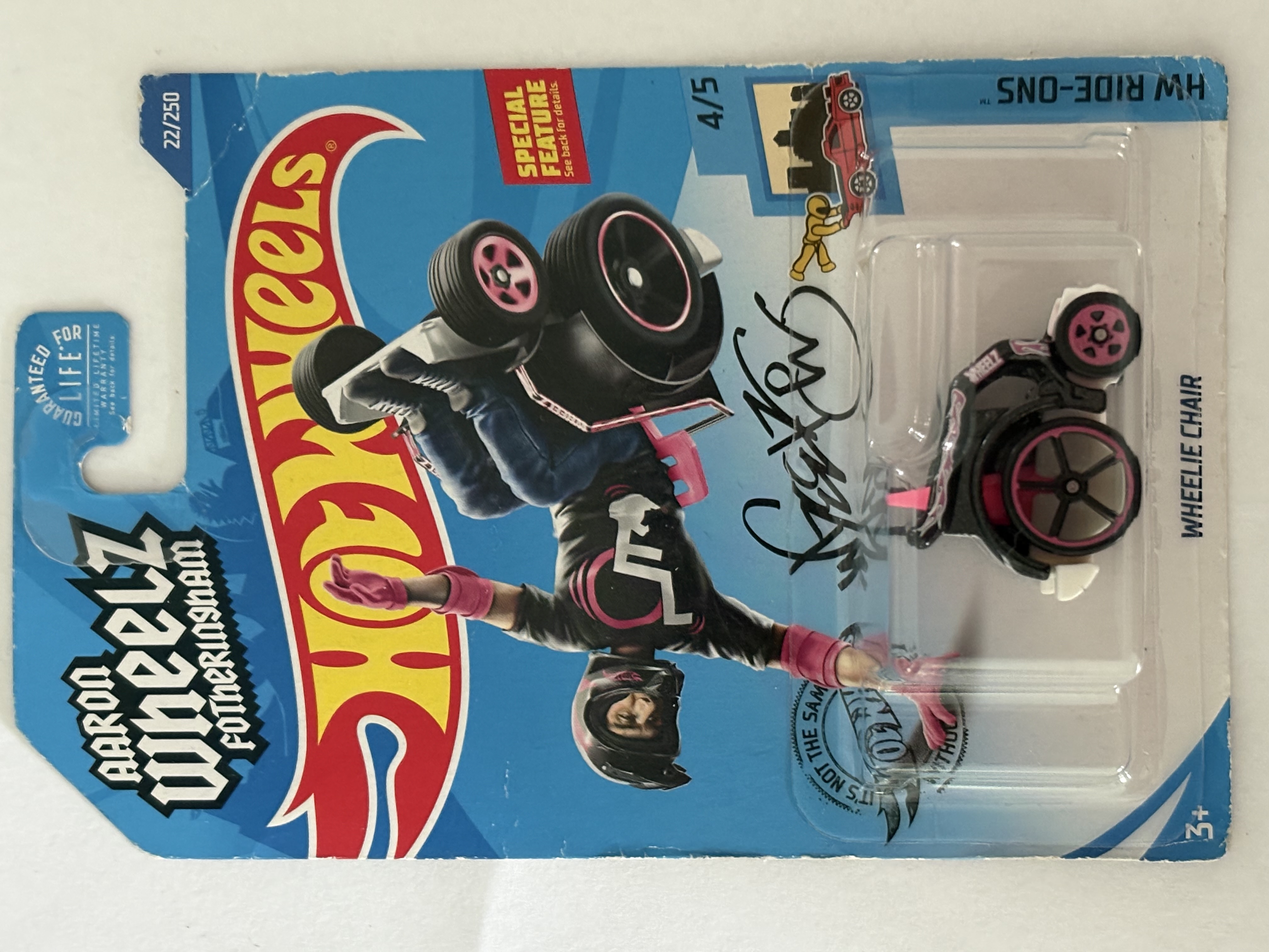 Collector submitted image
