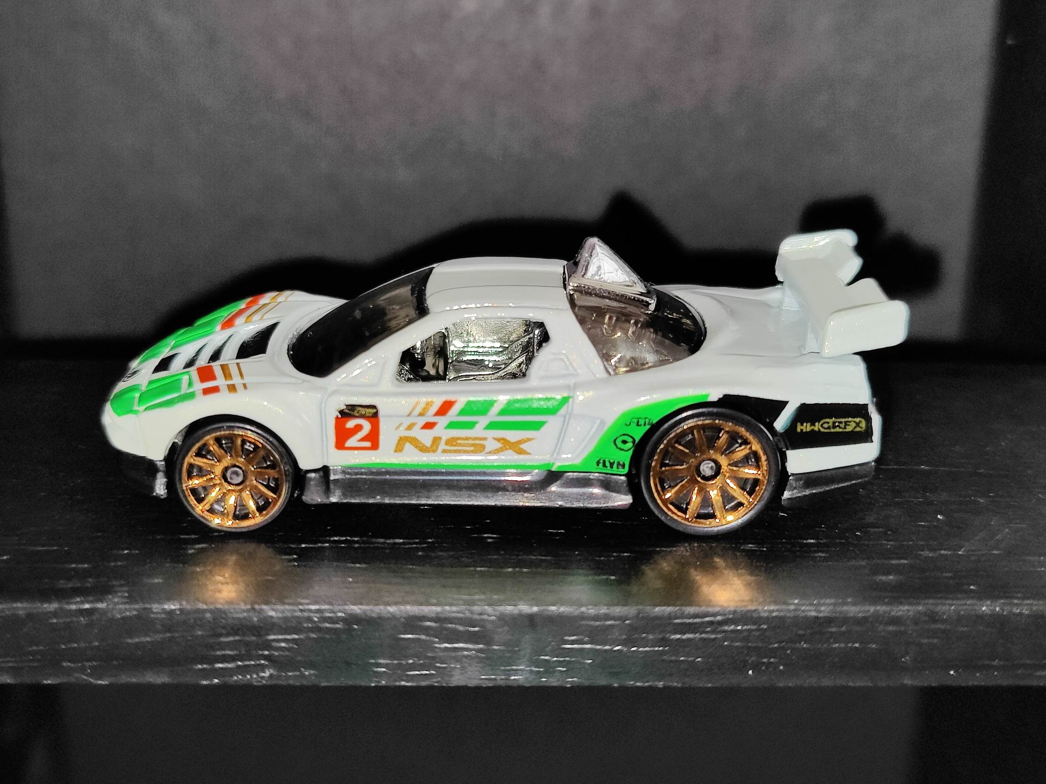 Collector submitted image