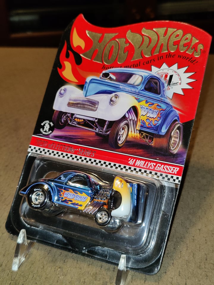Collector submitted image