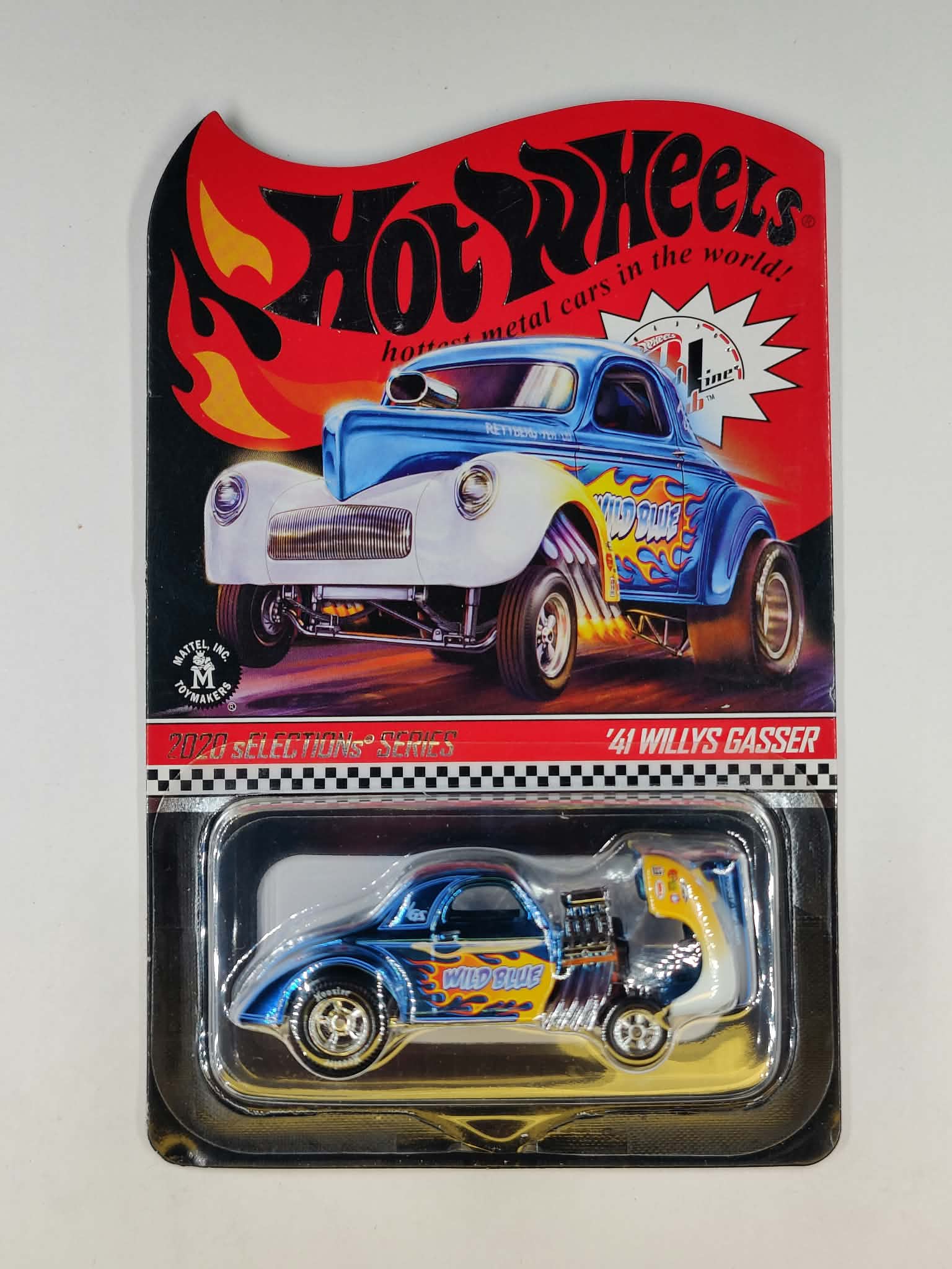 Collector submitted image