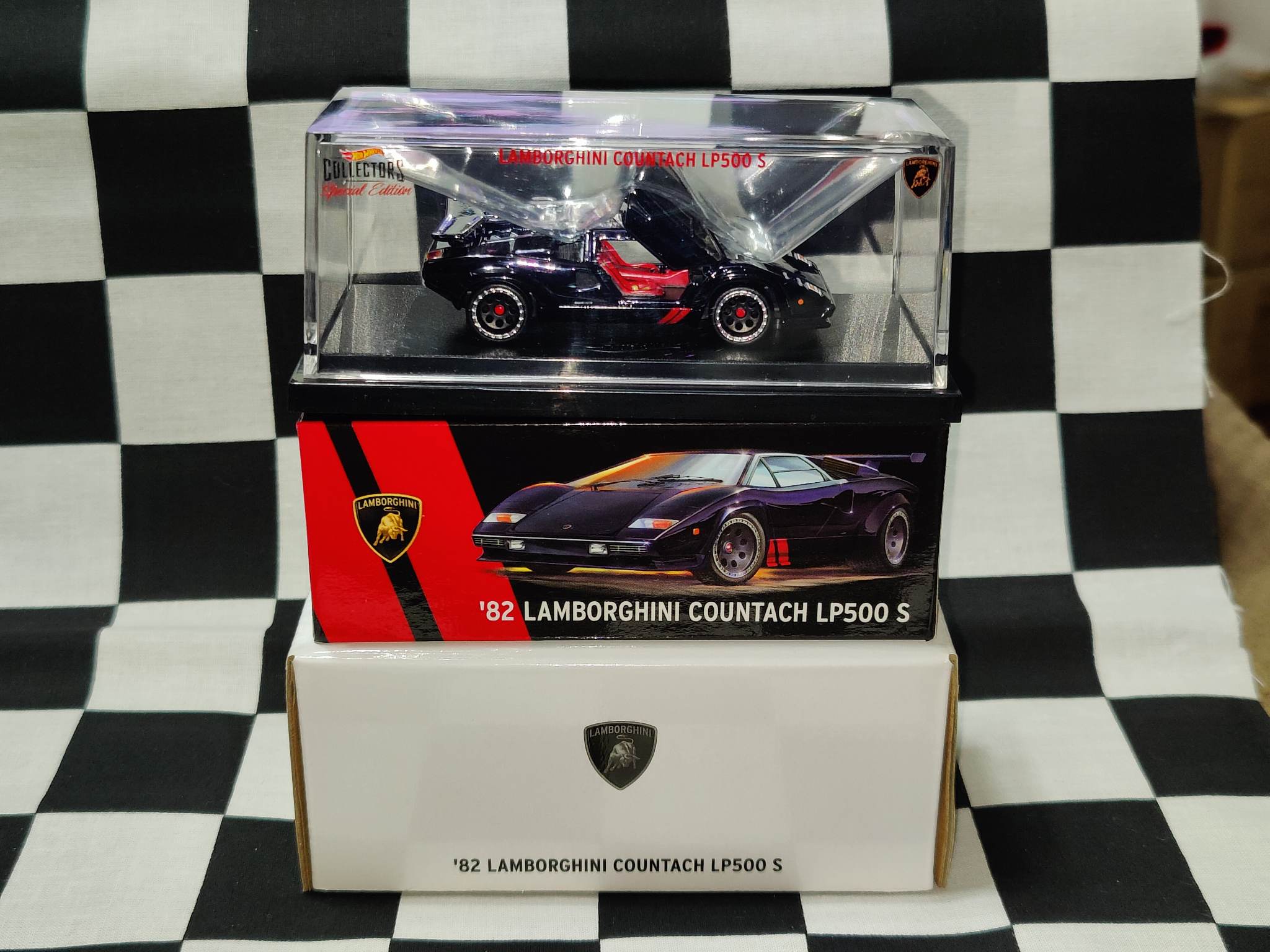 Collector submitted image