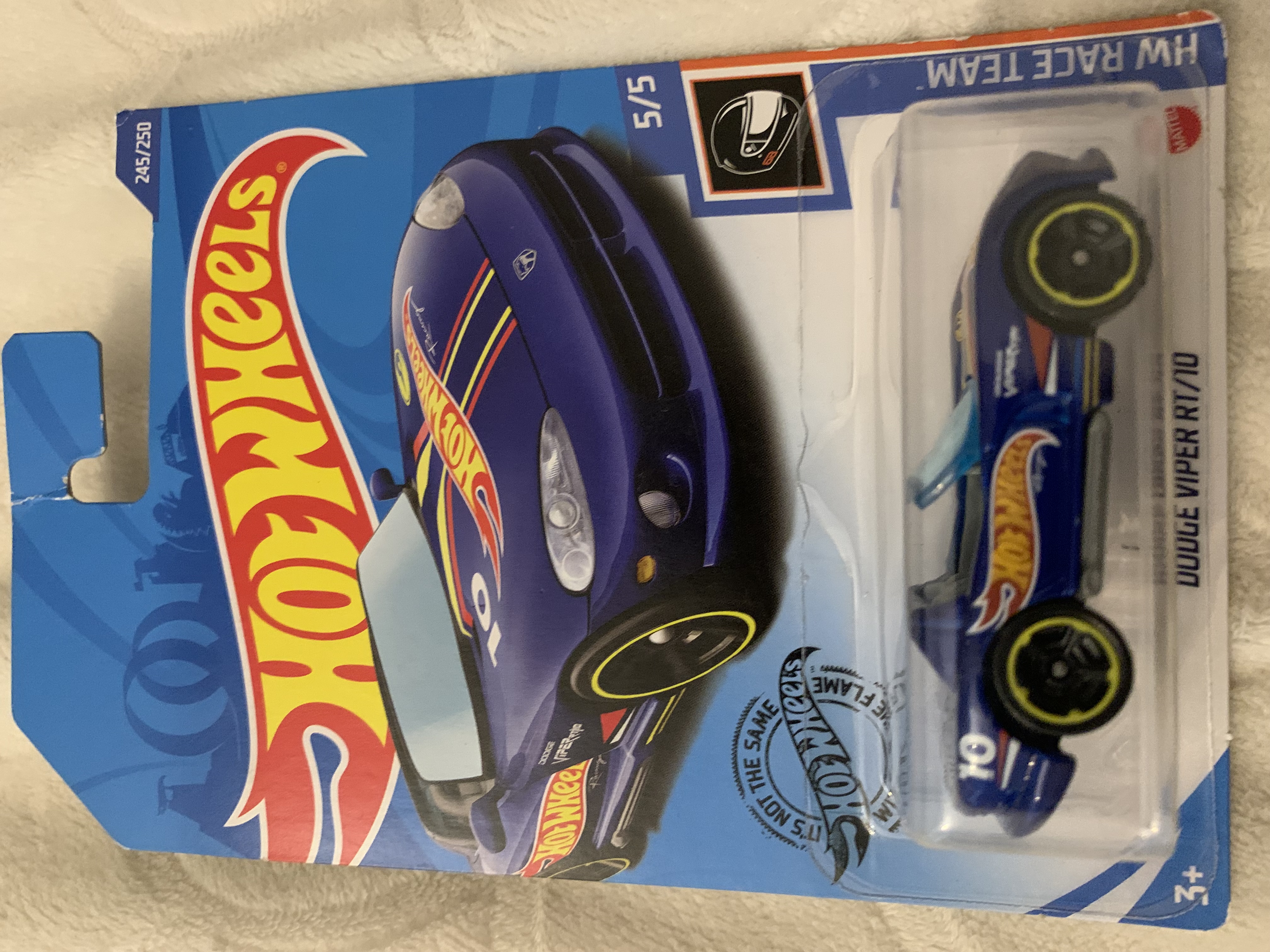 Collector submitted image