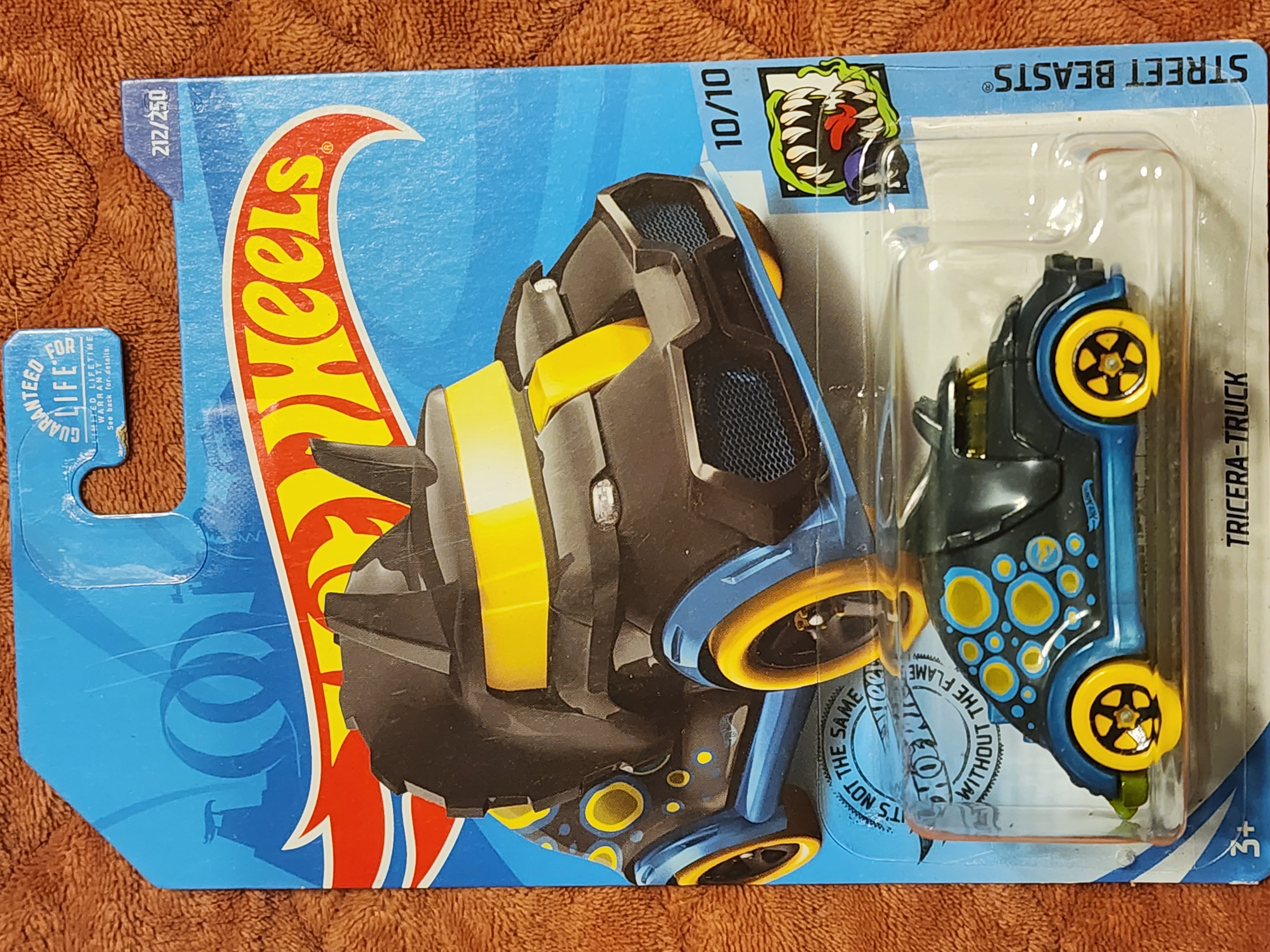 Collector submitted image