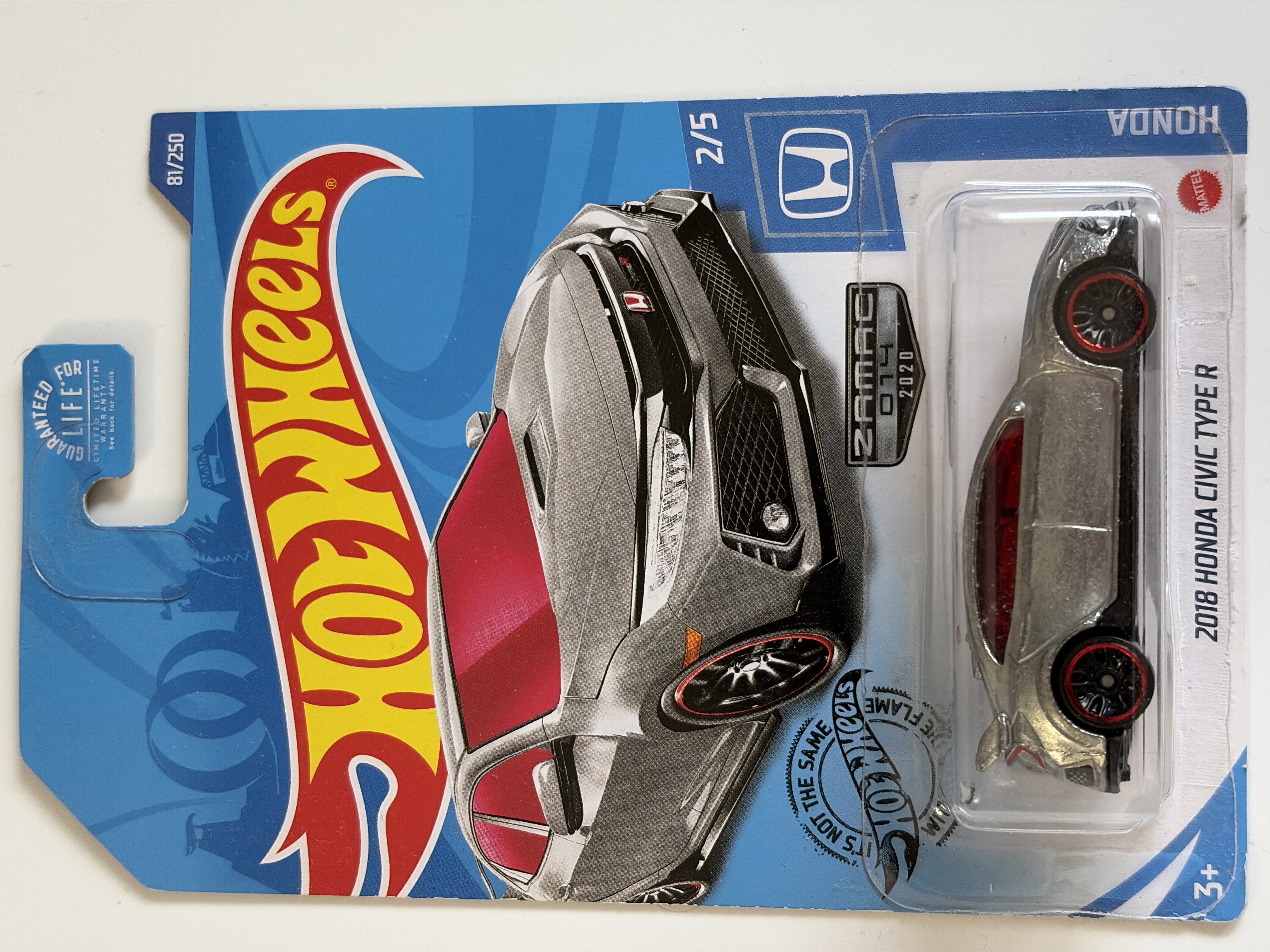 Collector submitted image