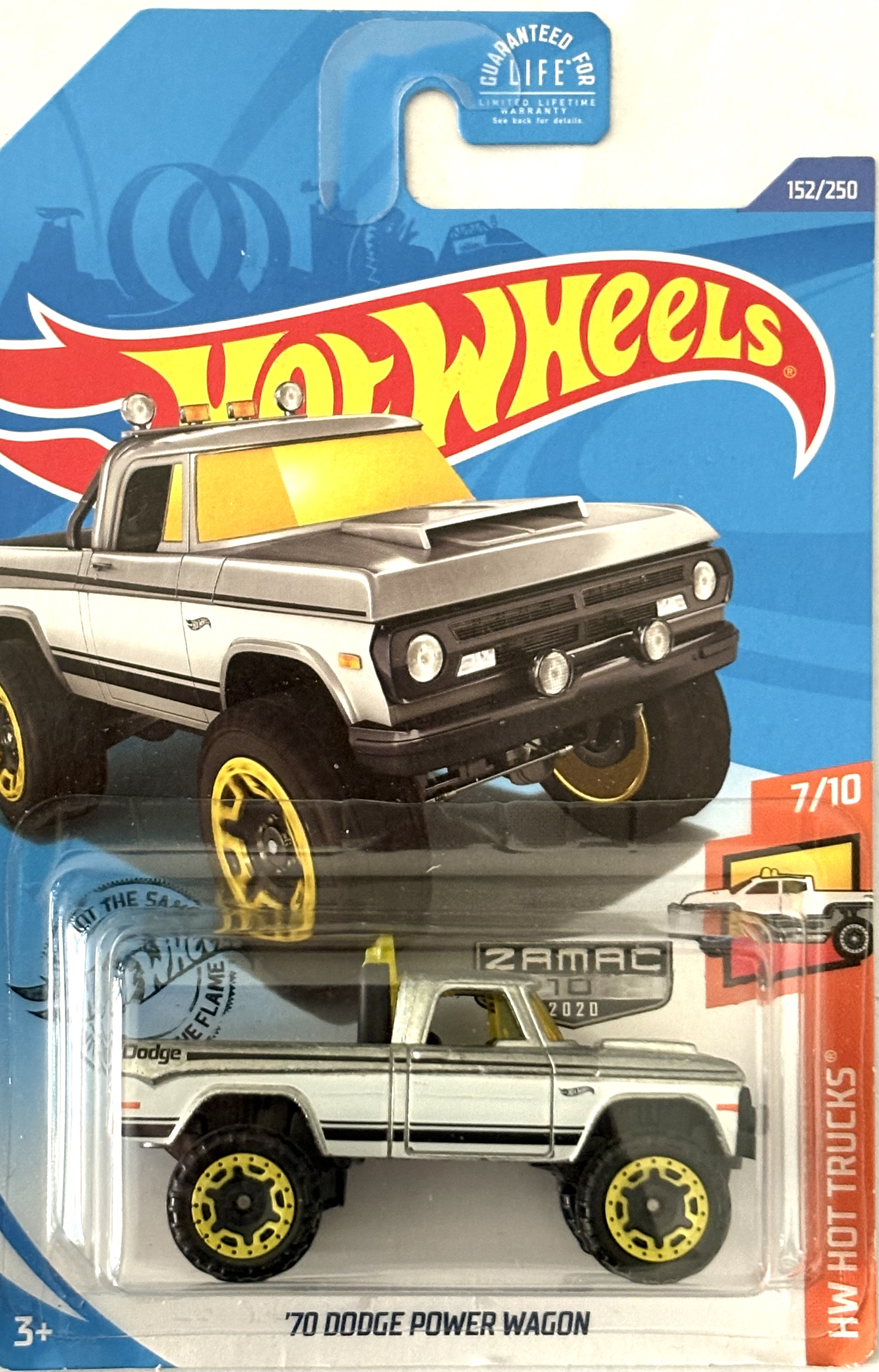 Collector submitted image