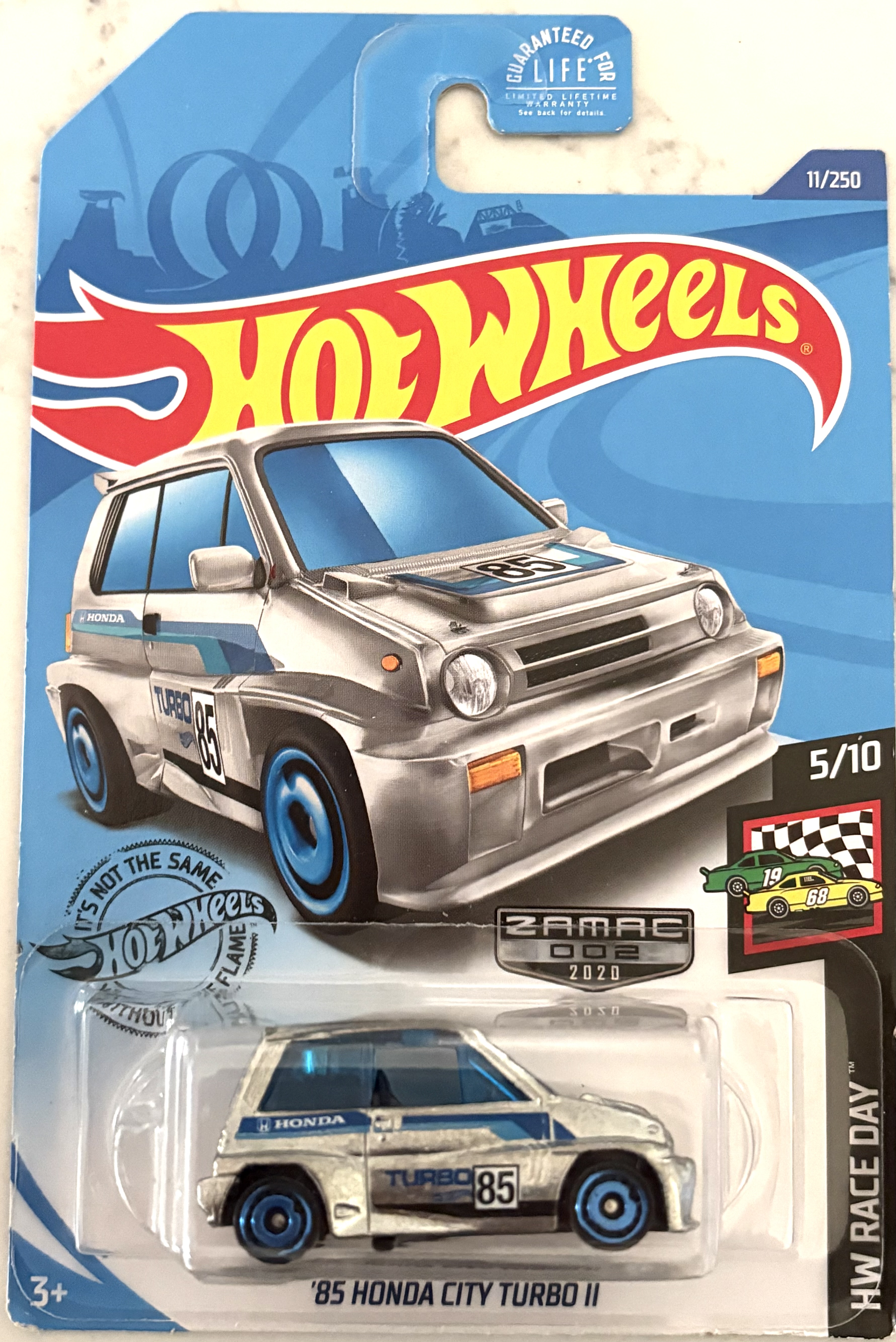 Collector submitted image
