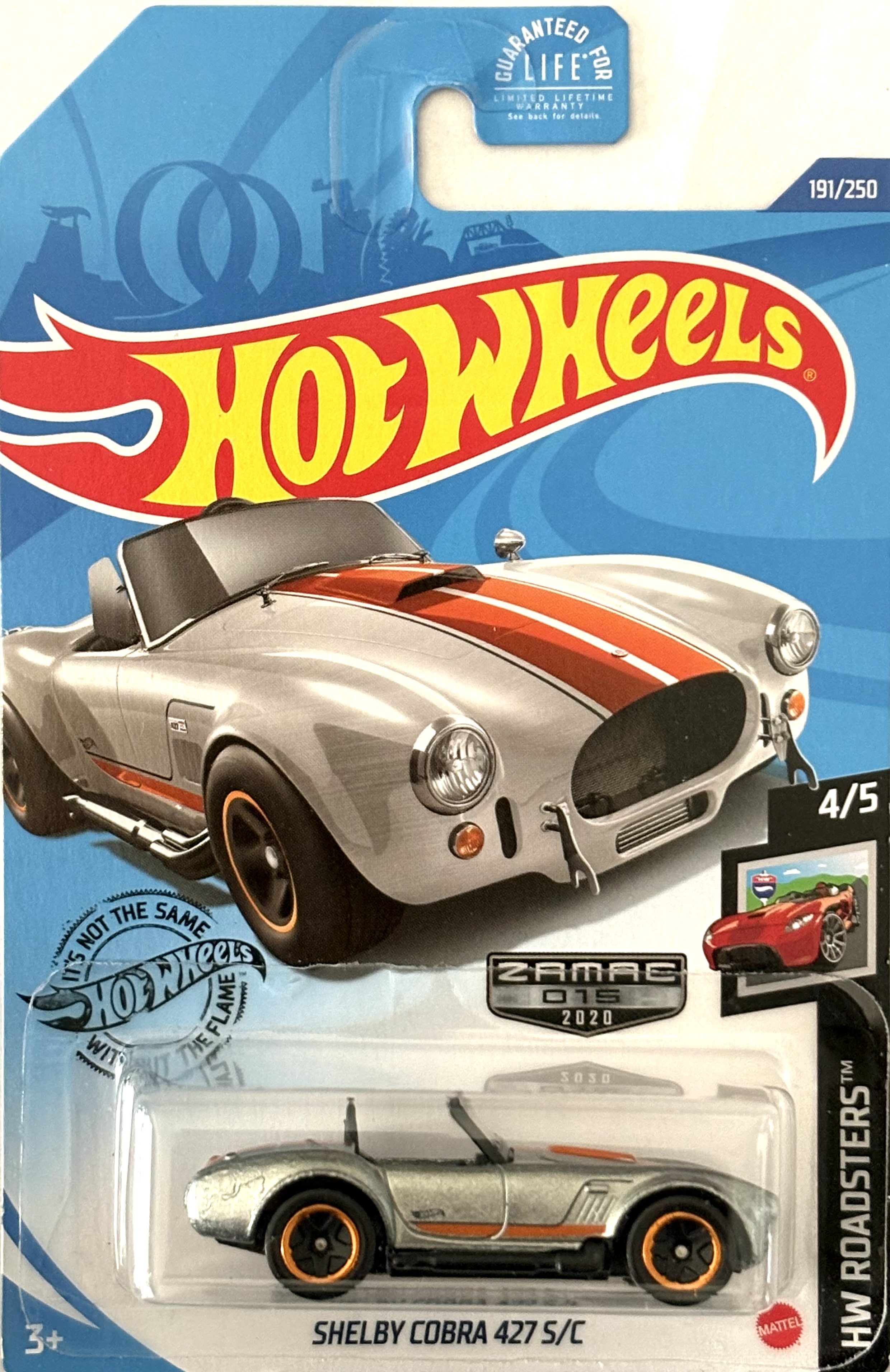 Collector submitted image