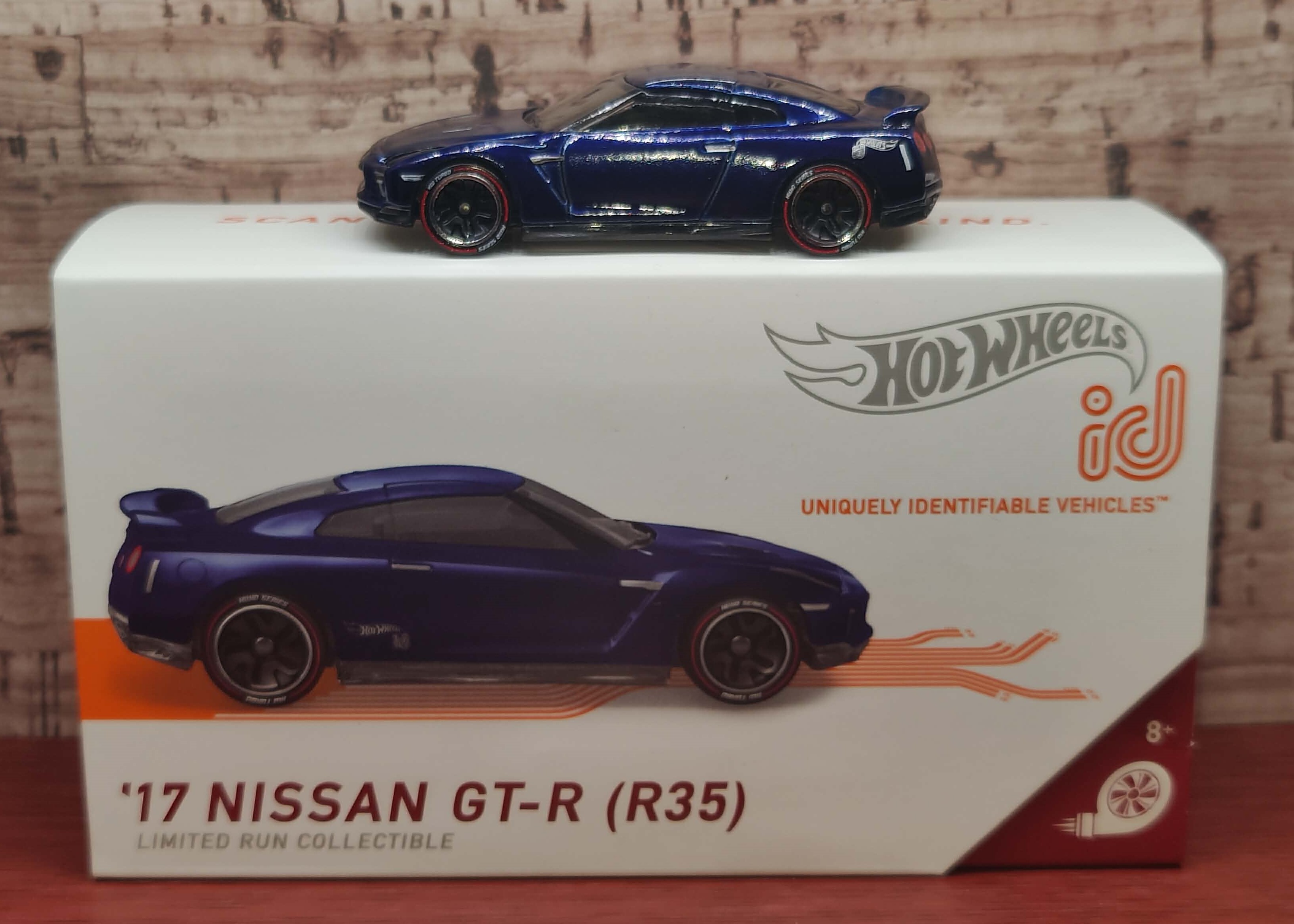 Collector submitted image