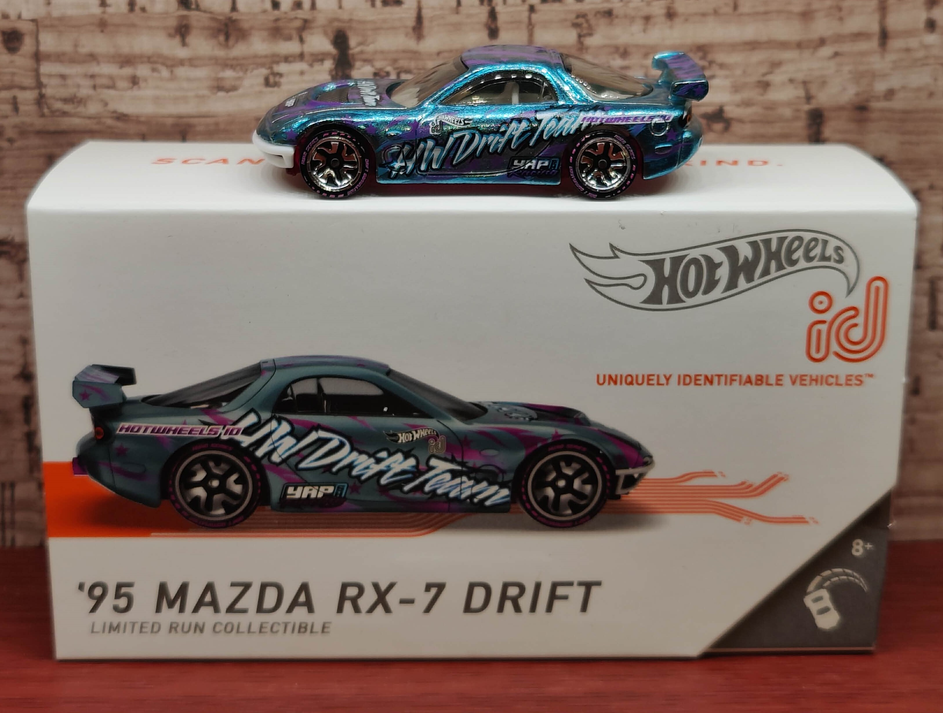 Collector submitted image