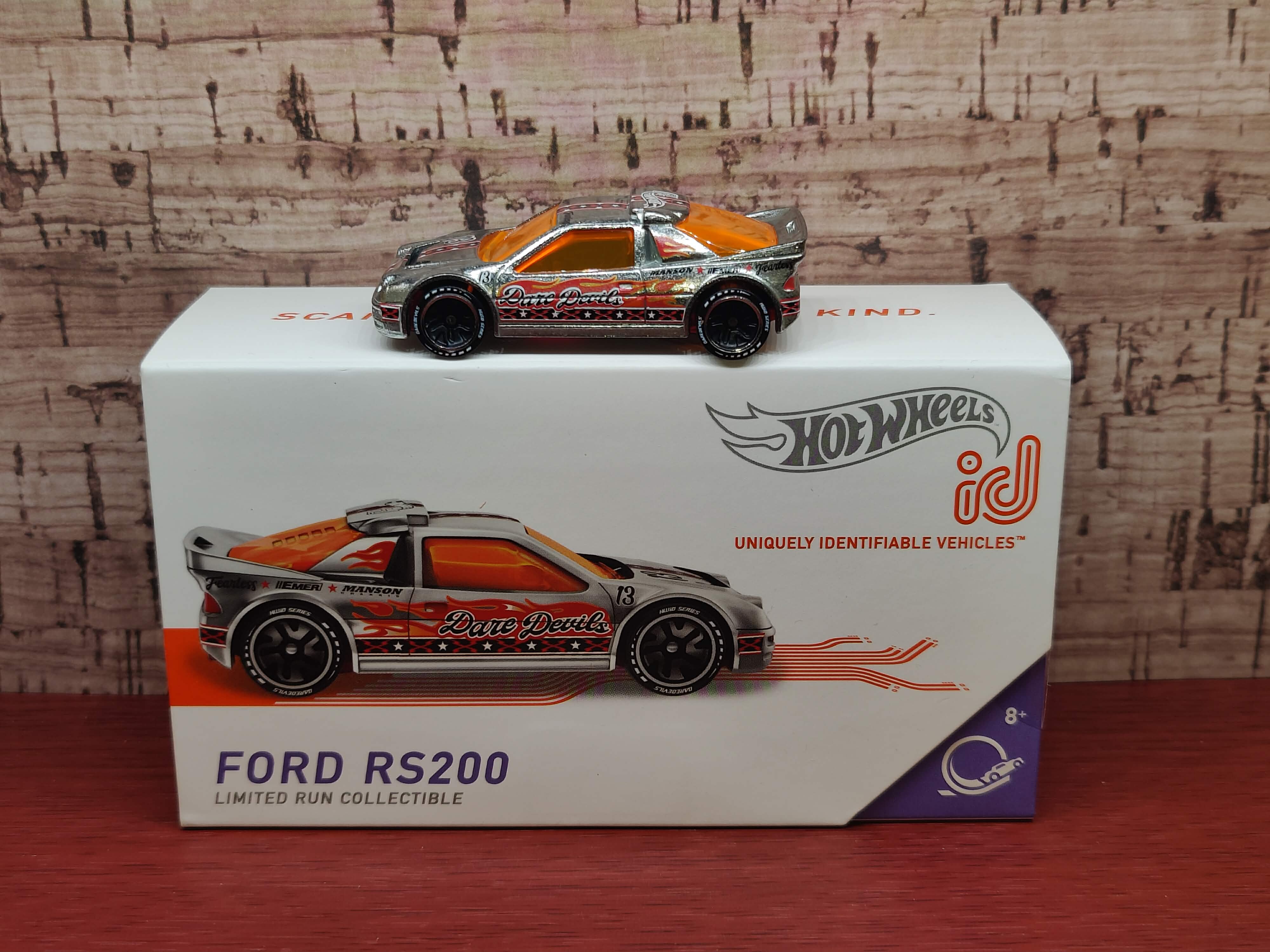 Collector submitted image