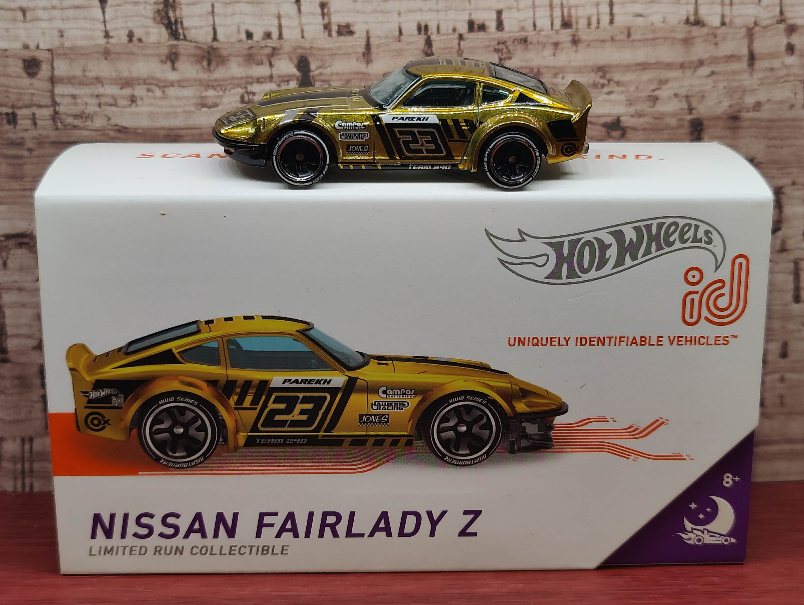 Collector submitted image