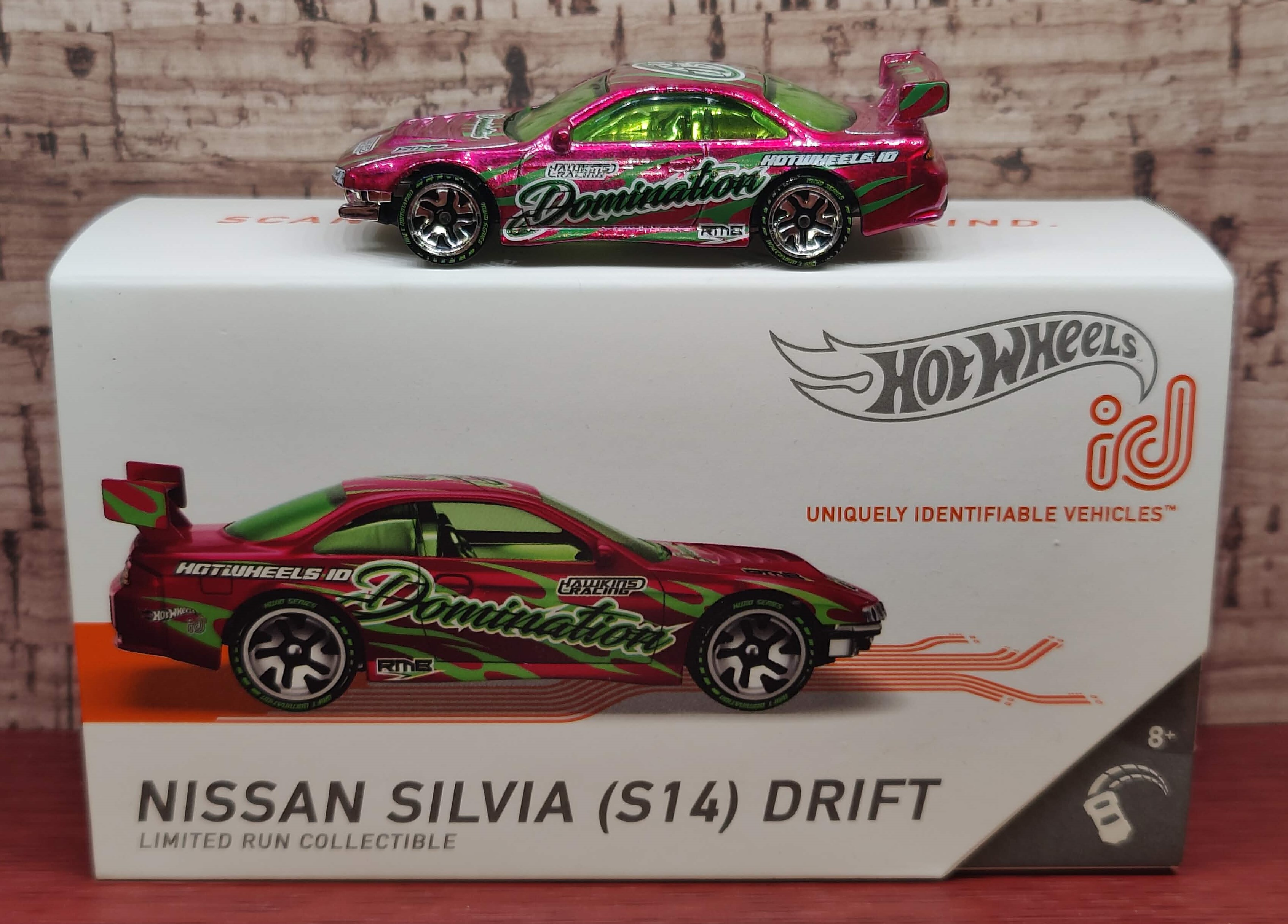 Collector submitted image
