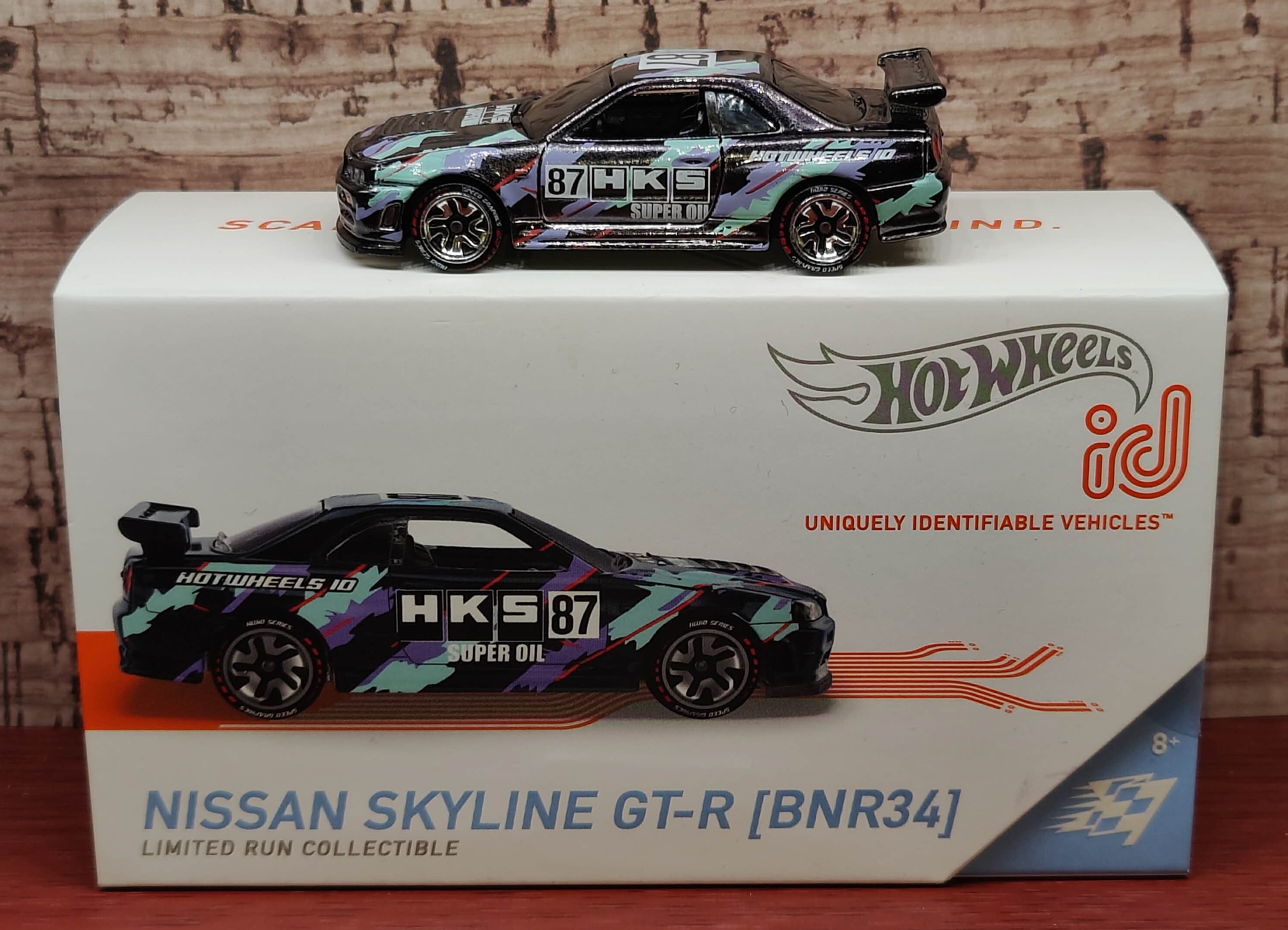 Collector submitted image