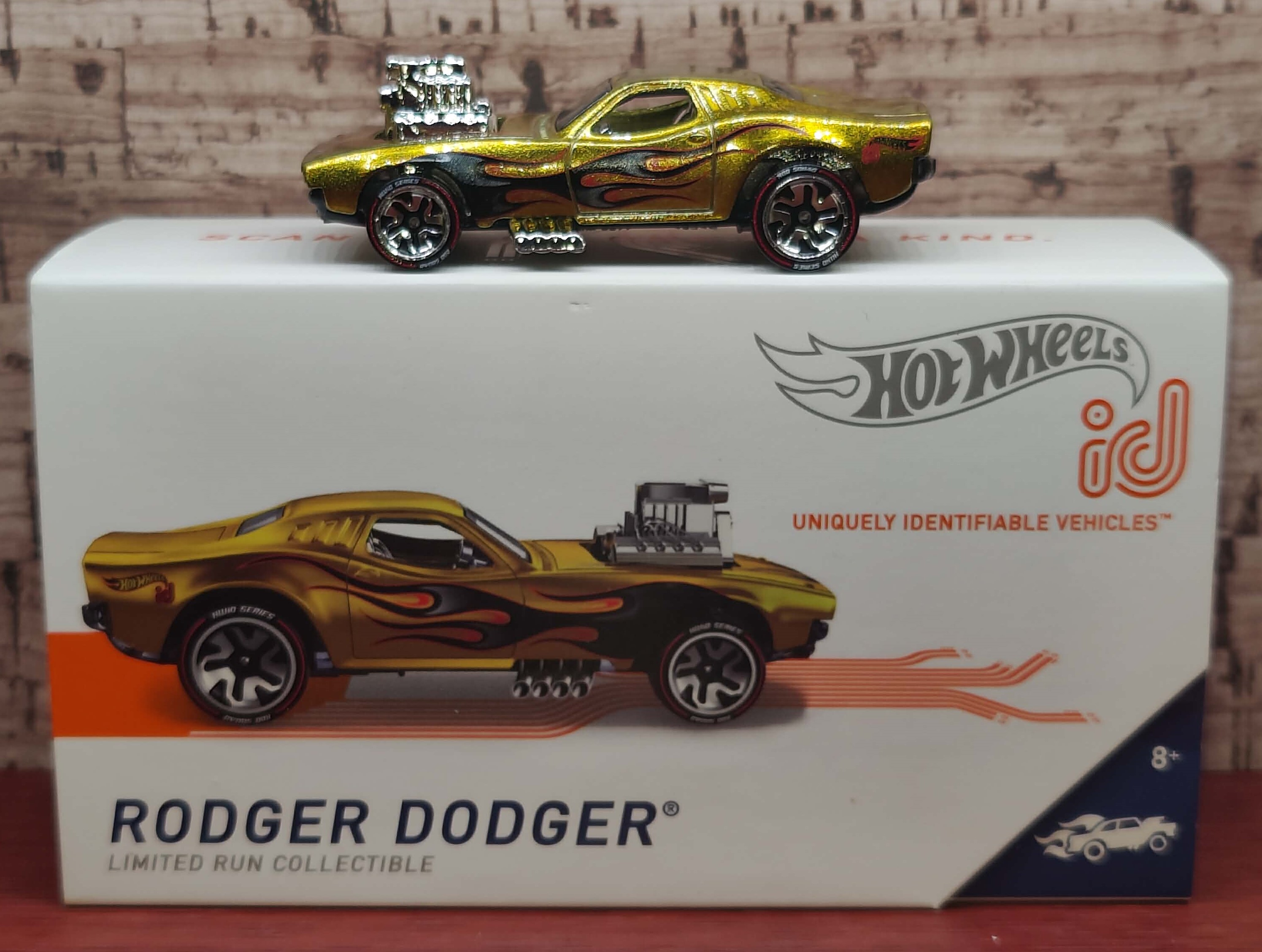 Collector submitted image