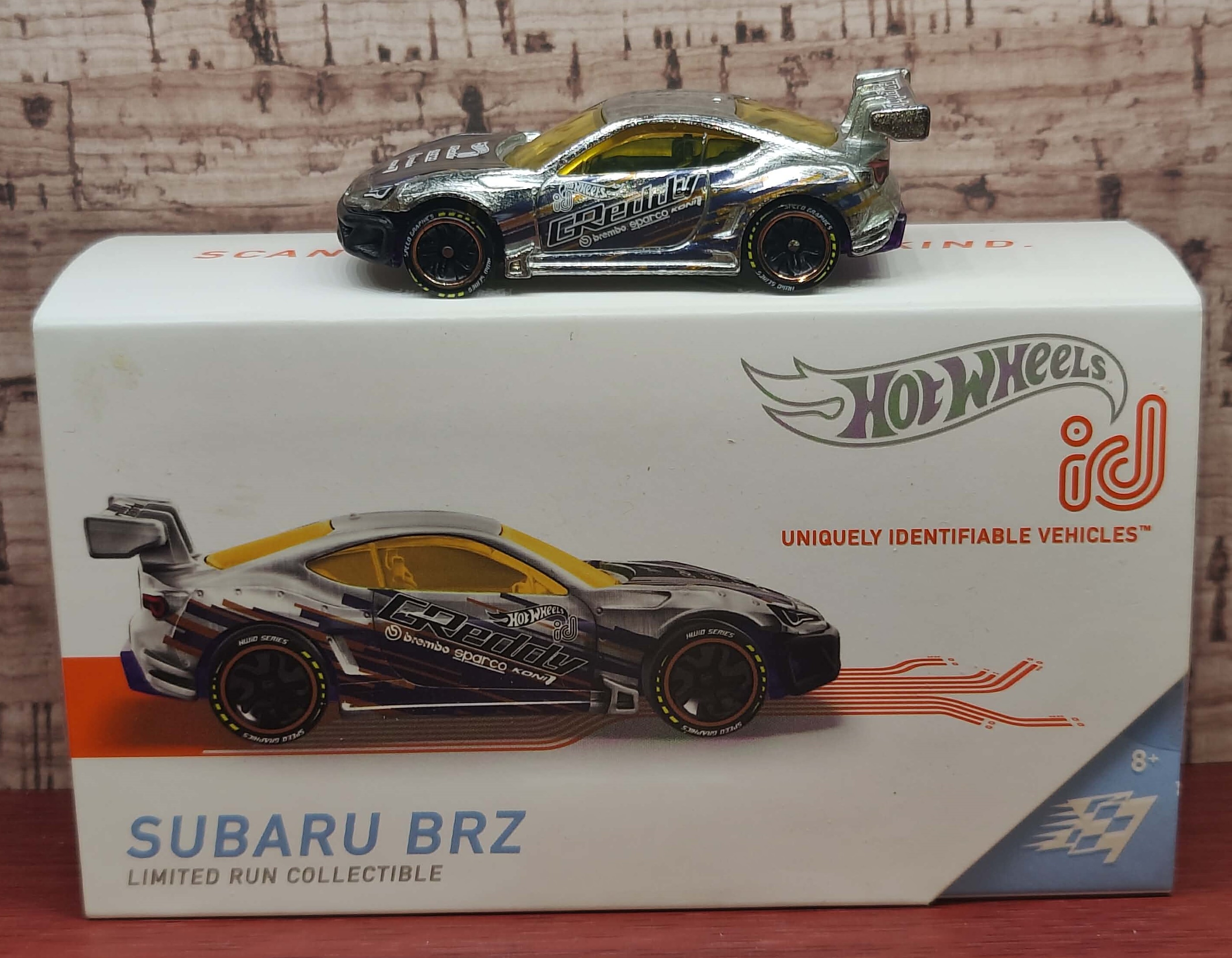Collector submitted image