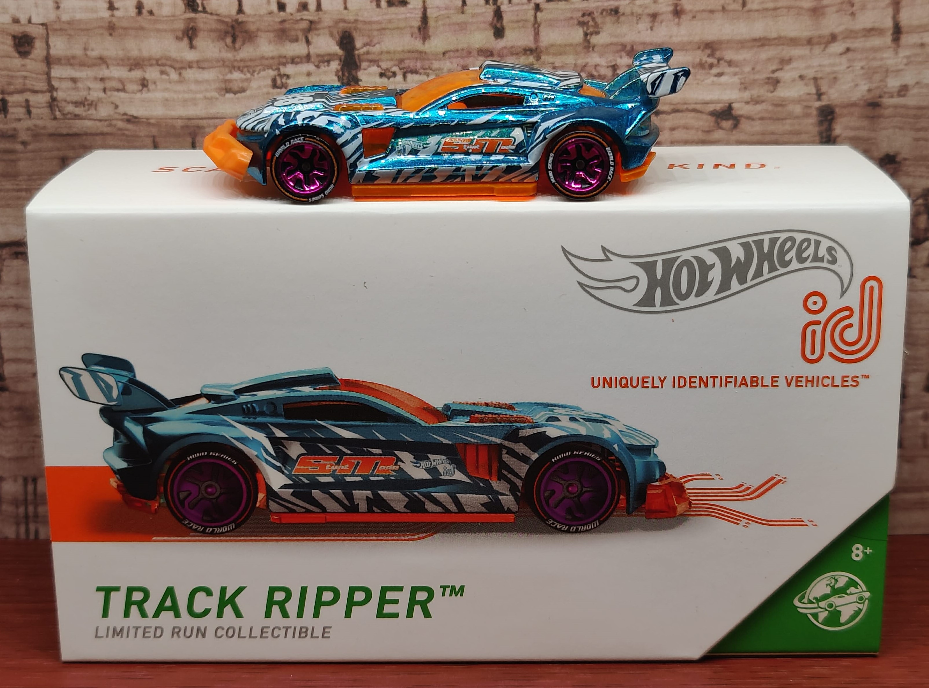 Collector submitted image