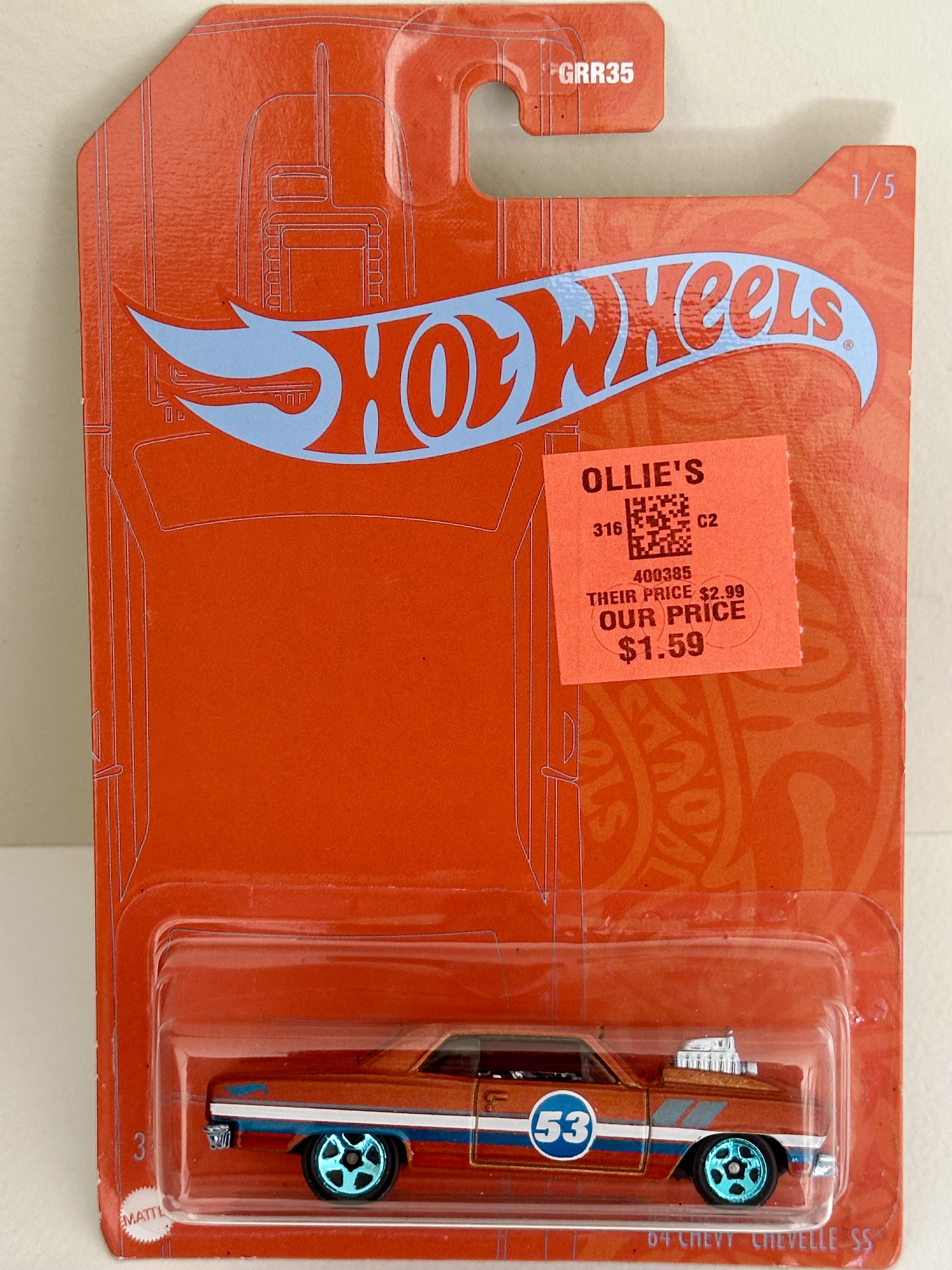 Collector submitted image