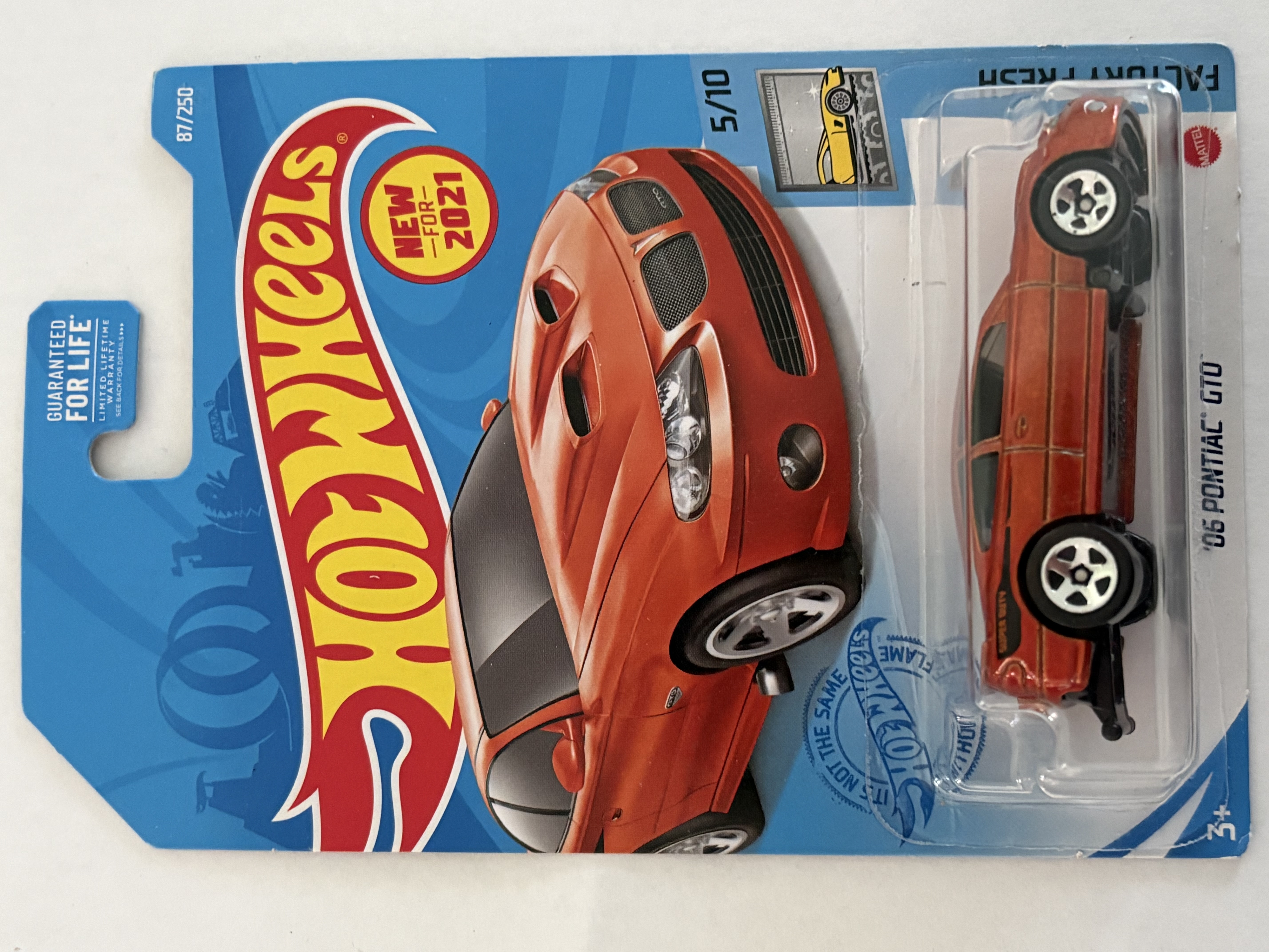 Collector submitted image