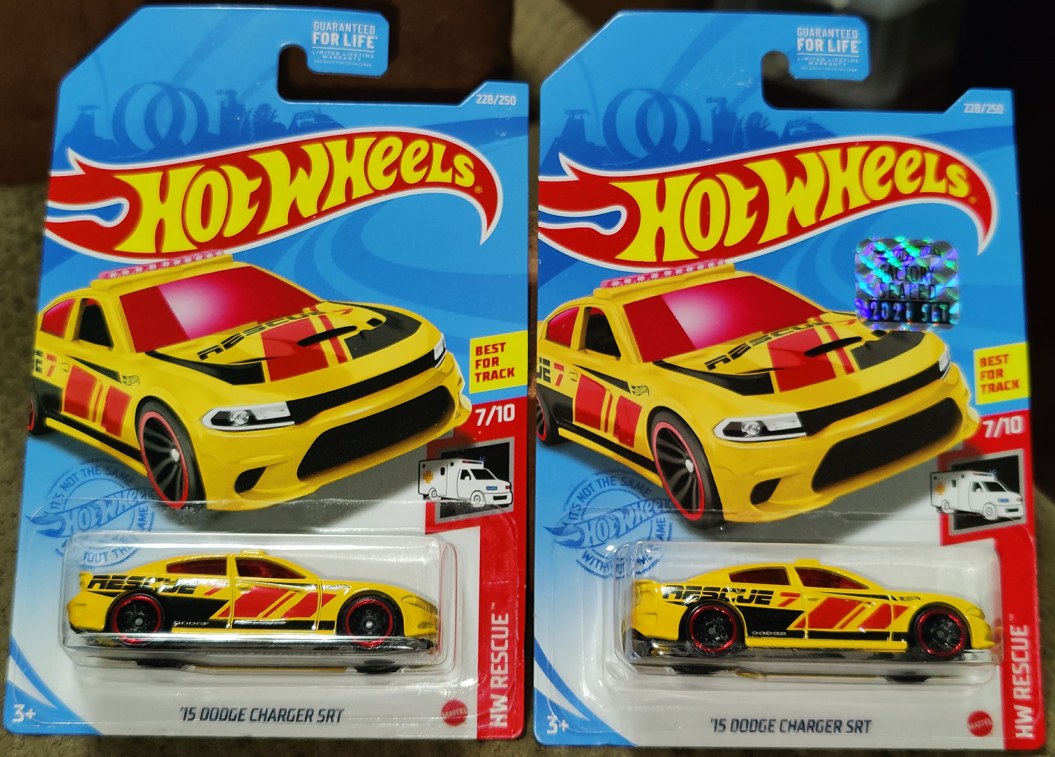 Collector submitted image
