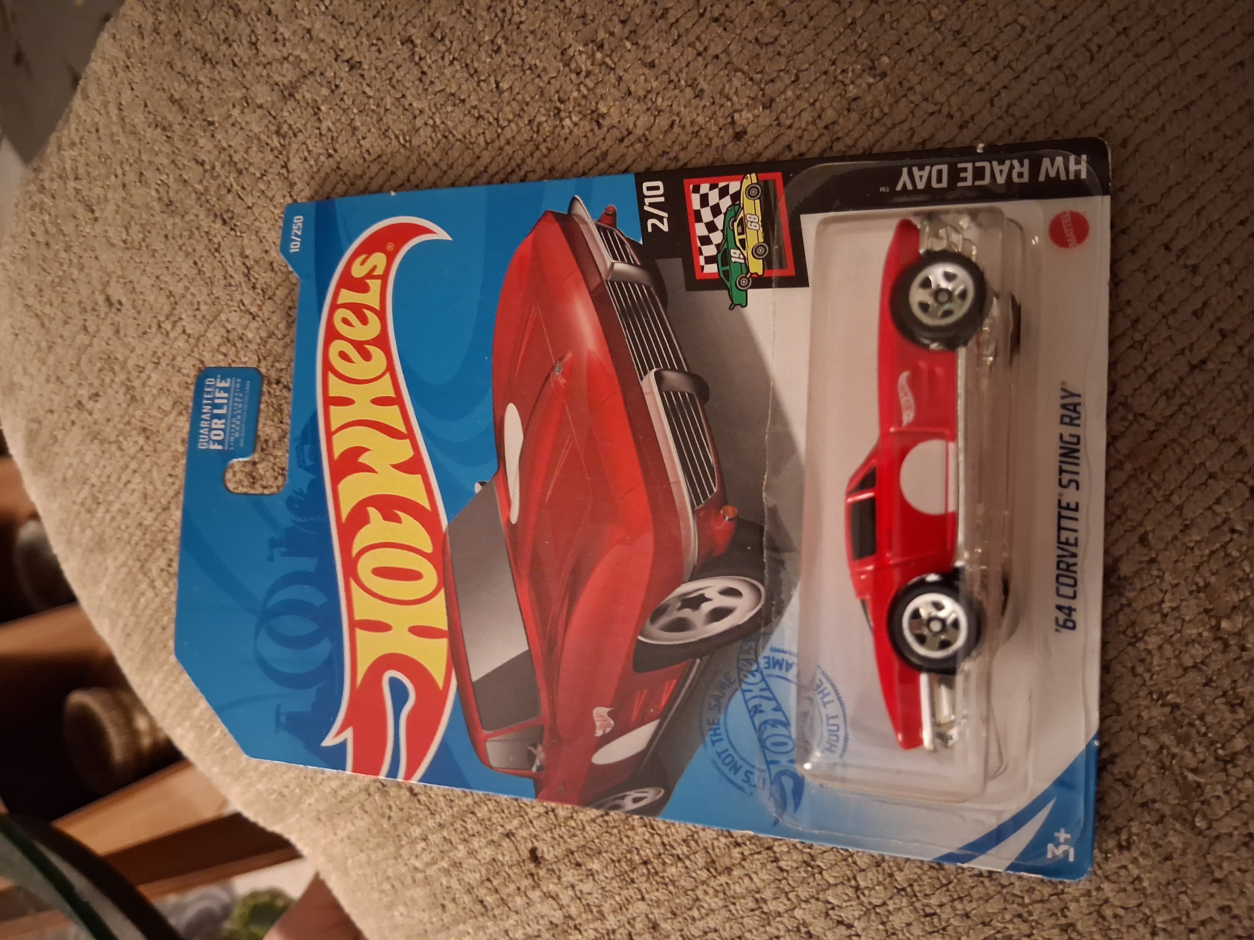 Collector submitted image